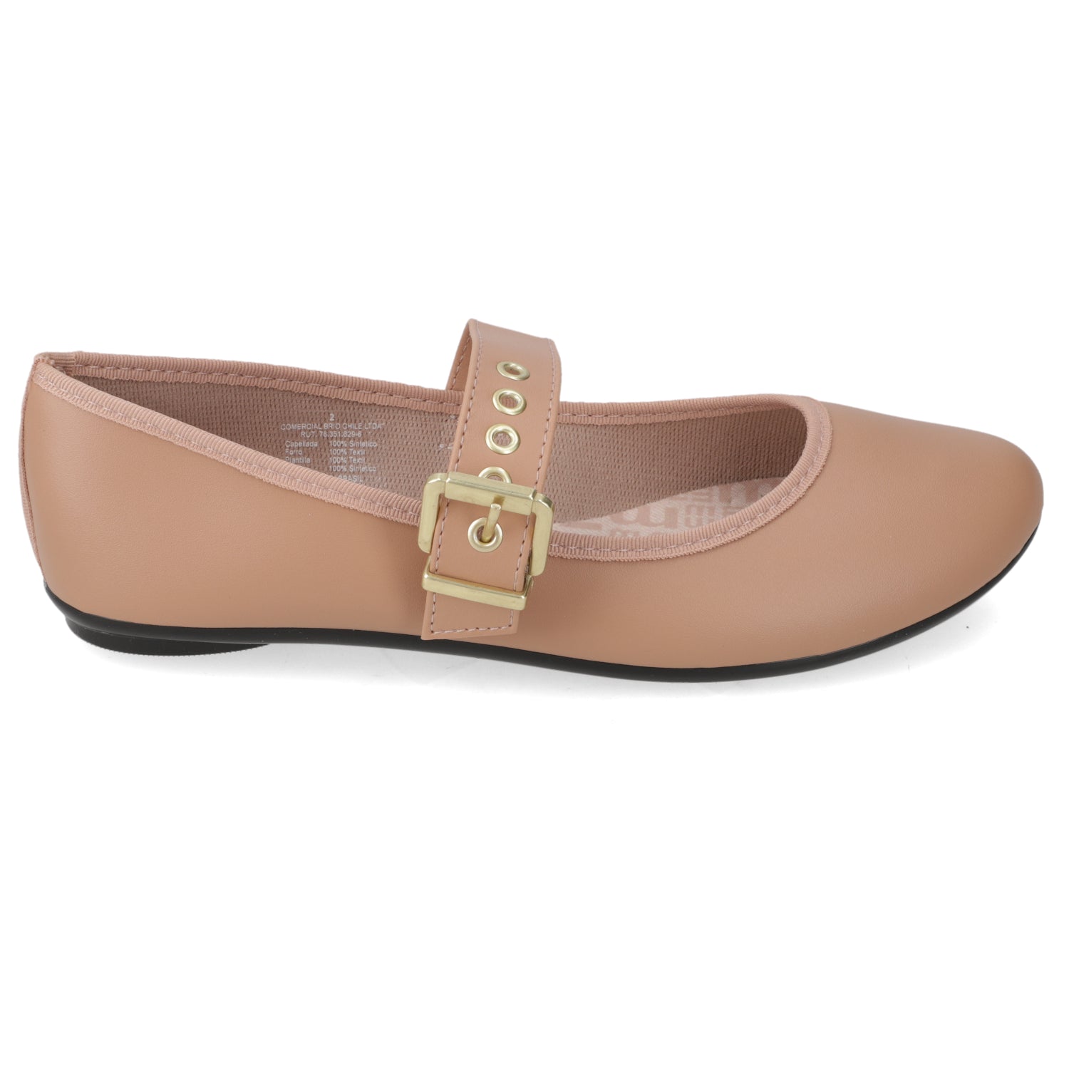 Ballerinas Nude Moleca