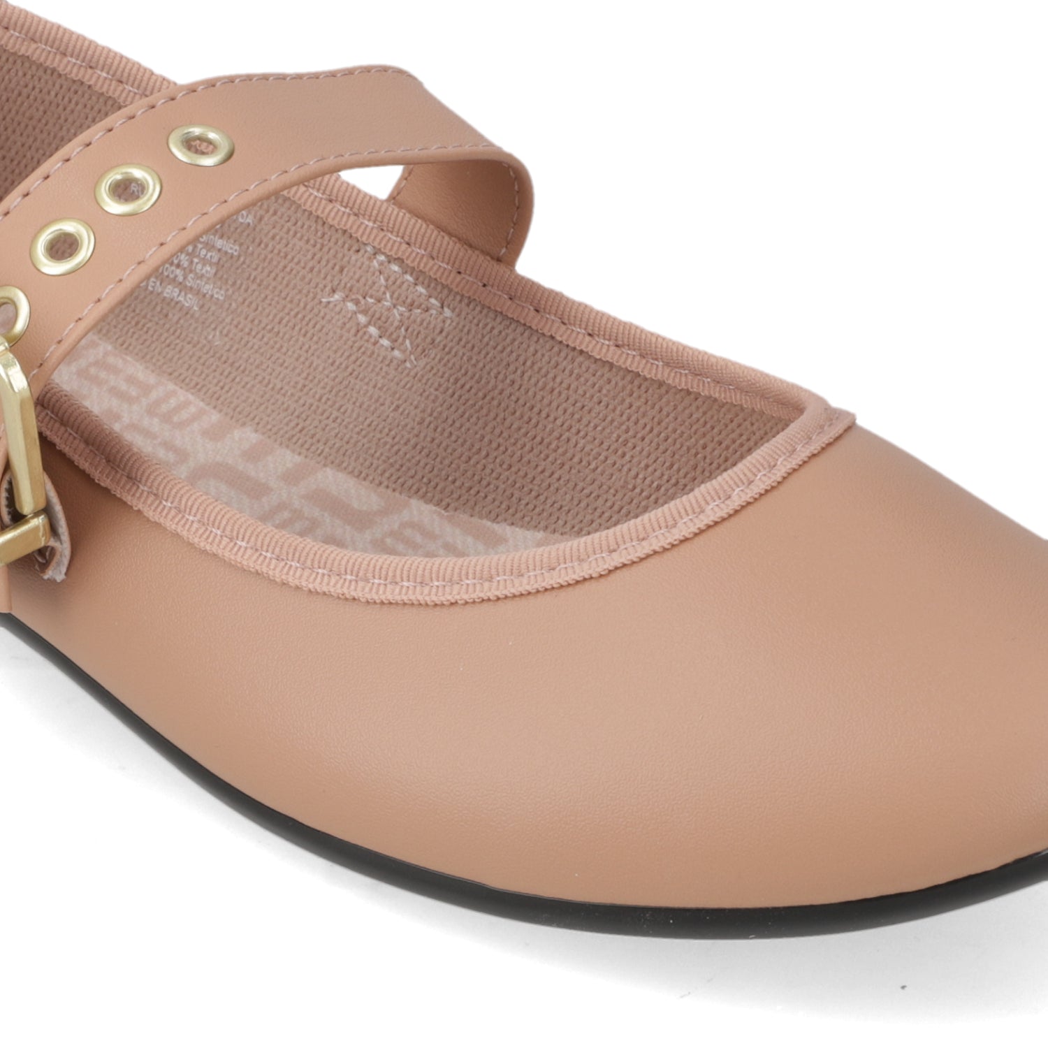 Ballerinas Nude Moleca