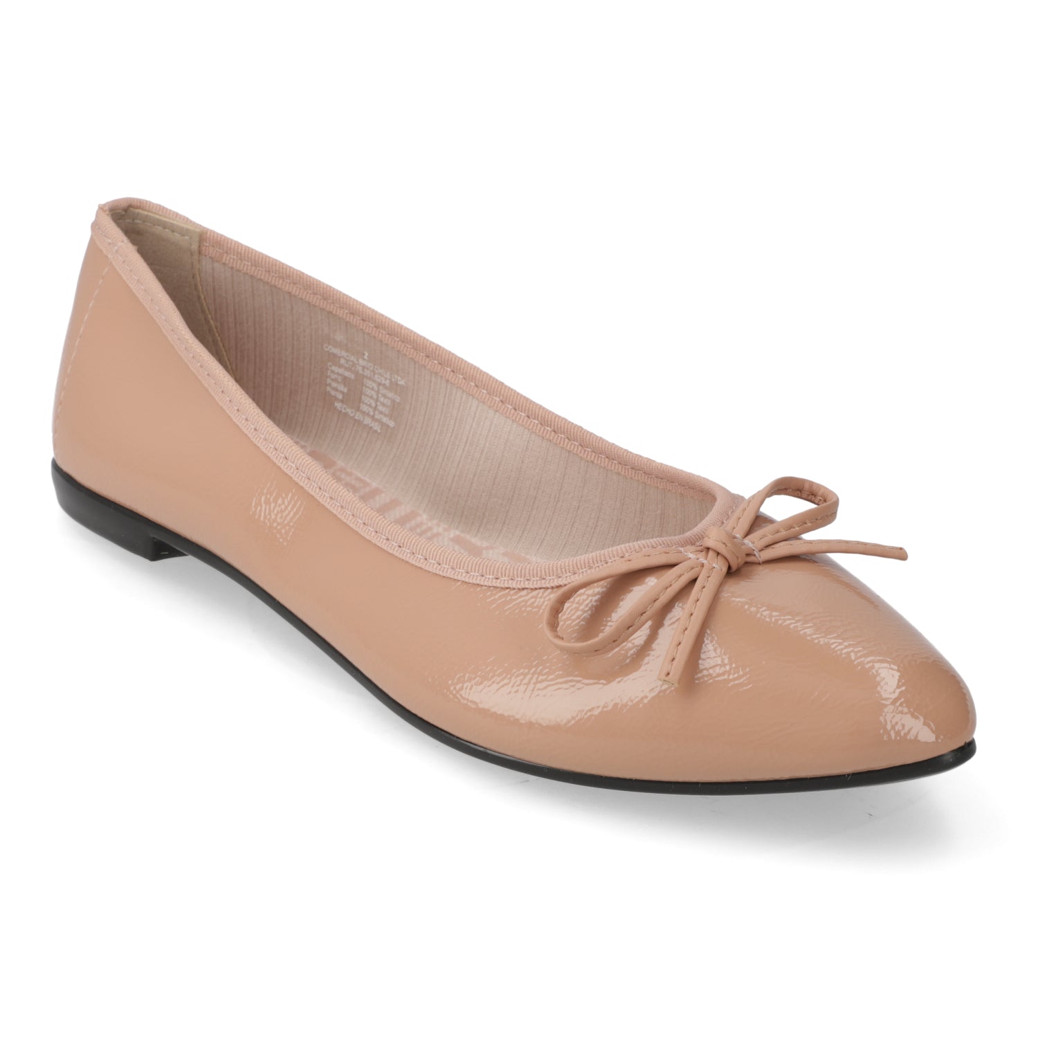 Ballerina Nude Moleca