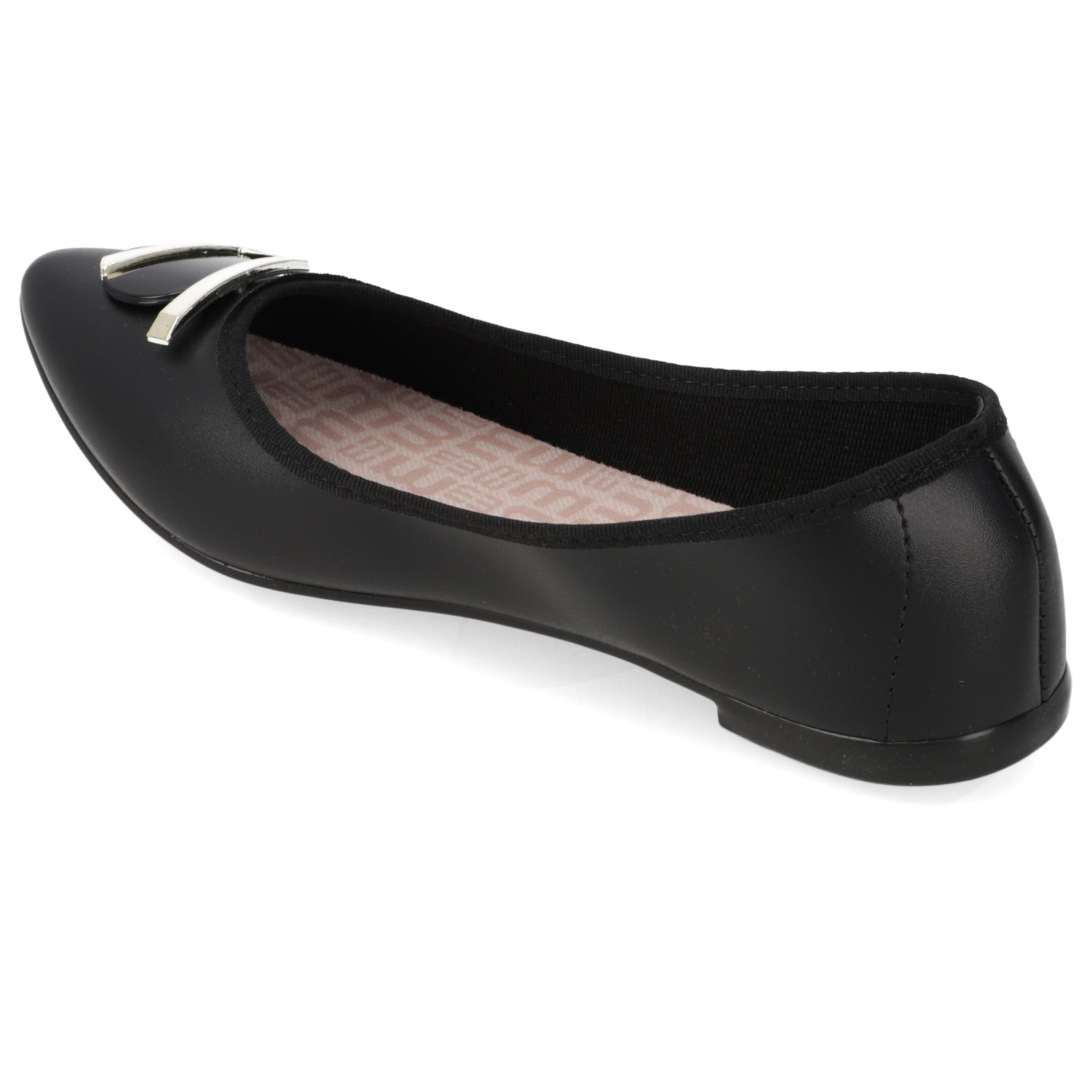 Ballerinas Negro Moleca