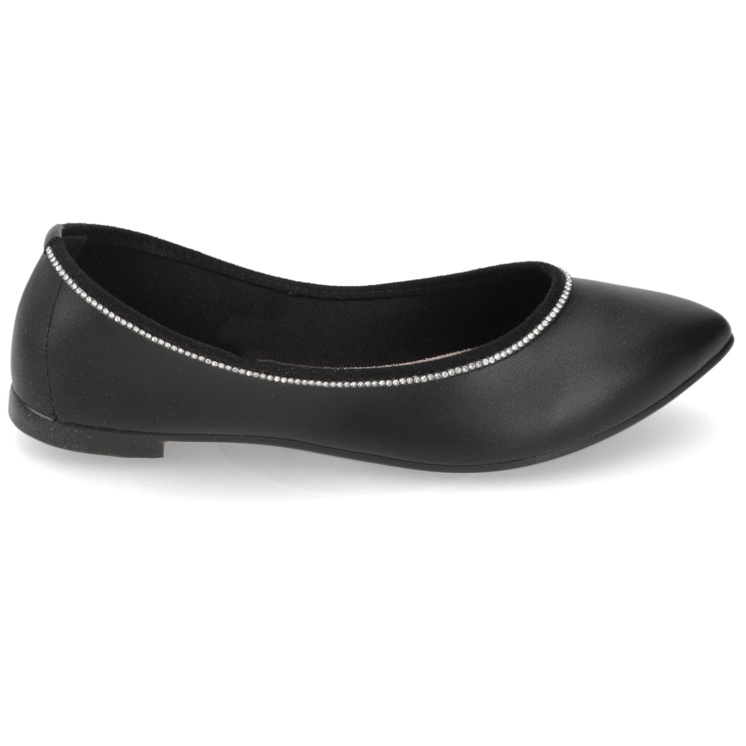 Ballerina Negra Moleca