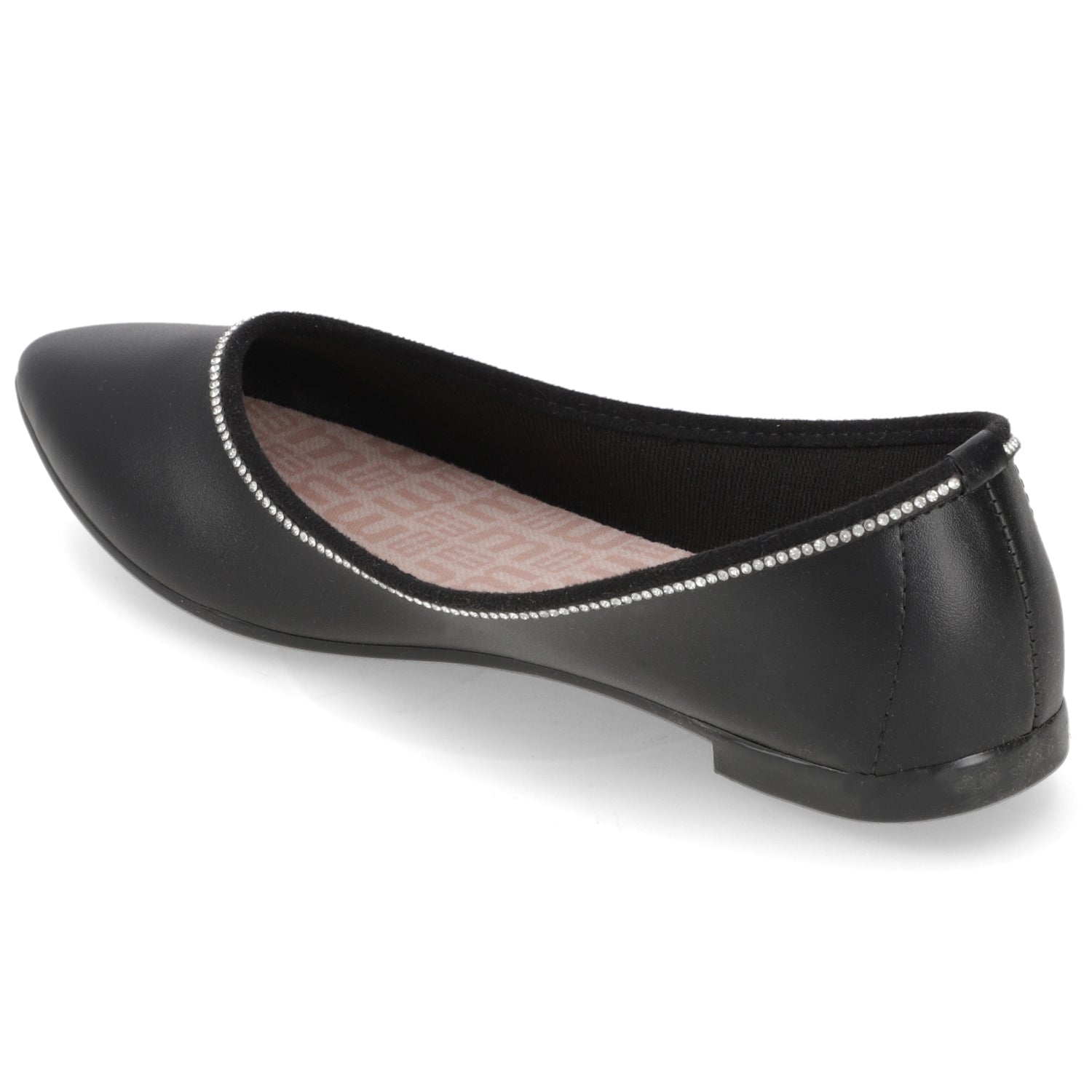 Ballerina Negra Moleca