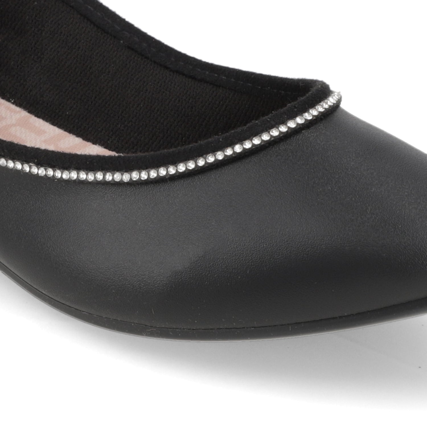 Ballerina Negra Moleca
