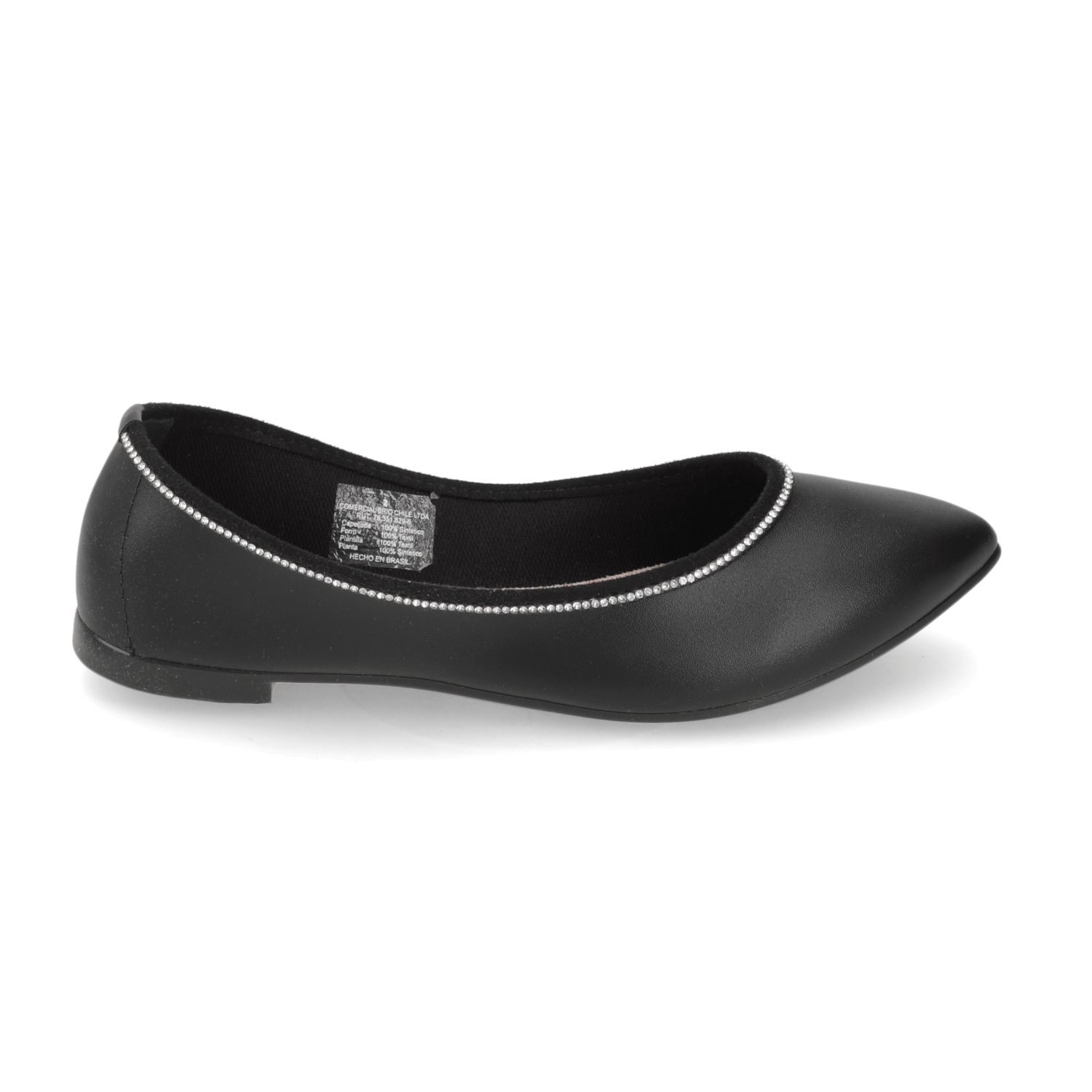 Ballerina Negra Moleca