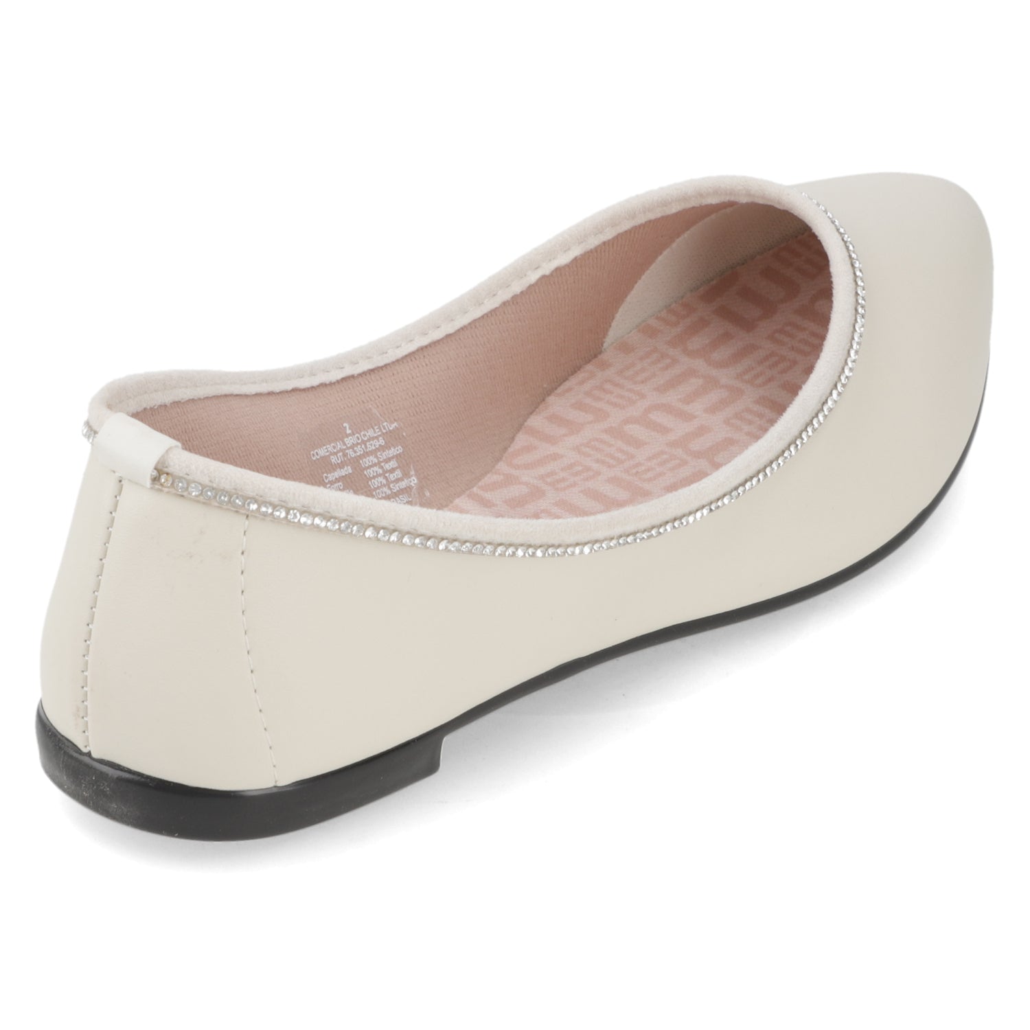 Ballerina Crema Moleca
