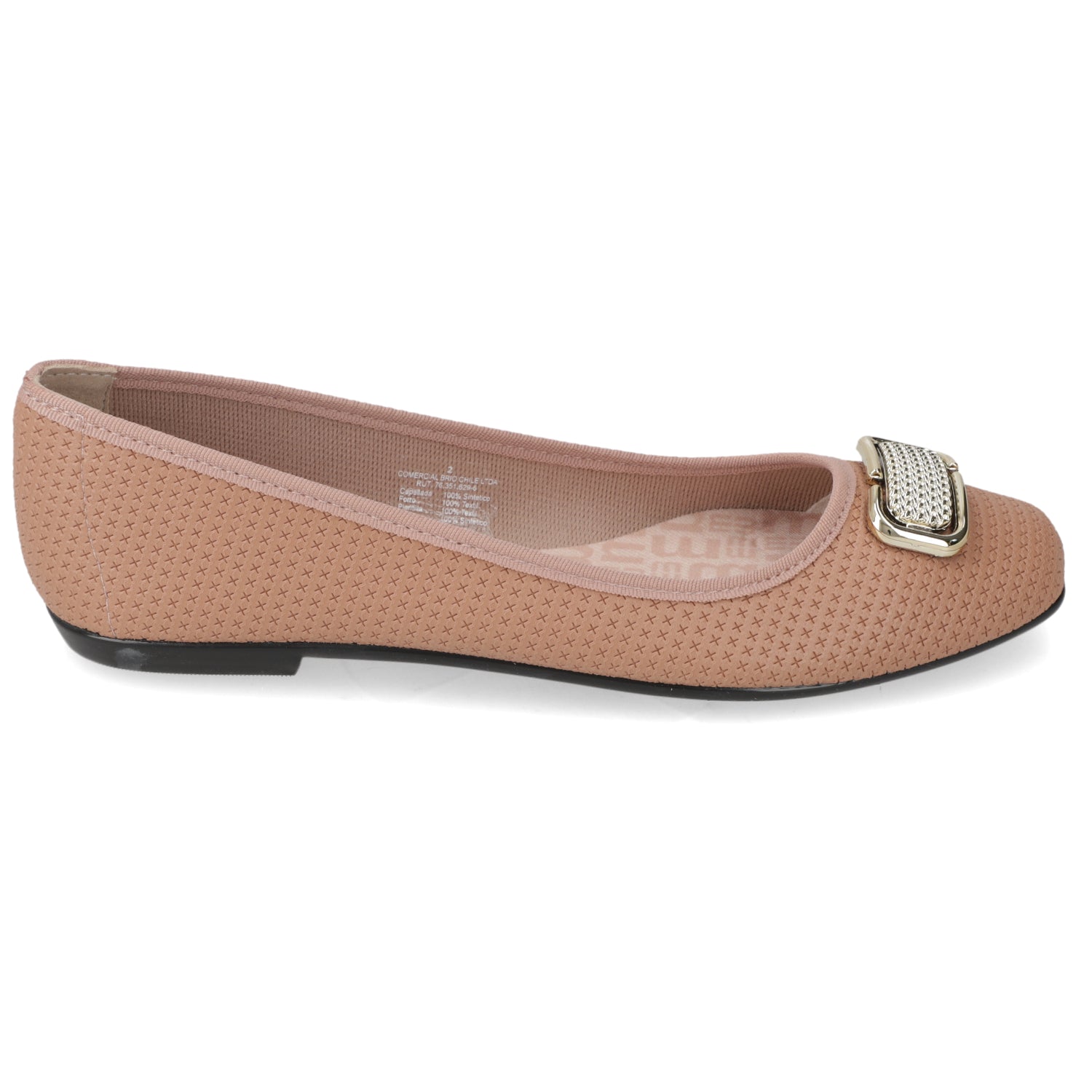 Ballerina Nude Moleca