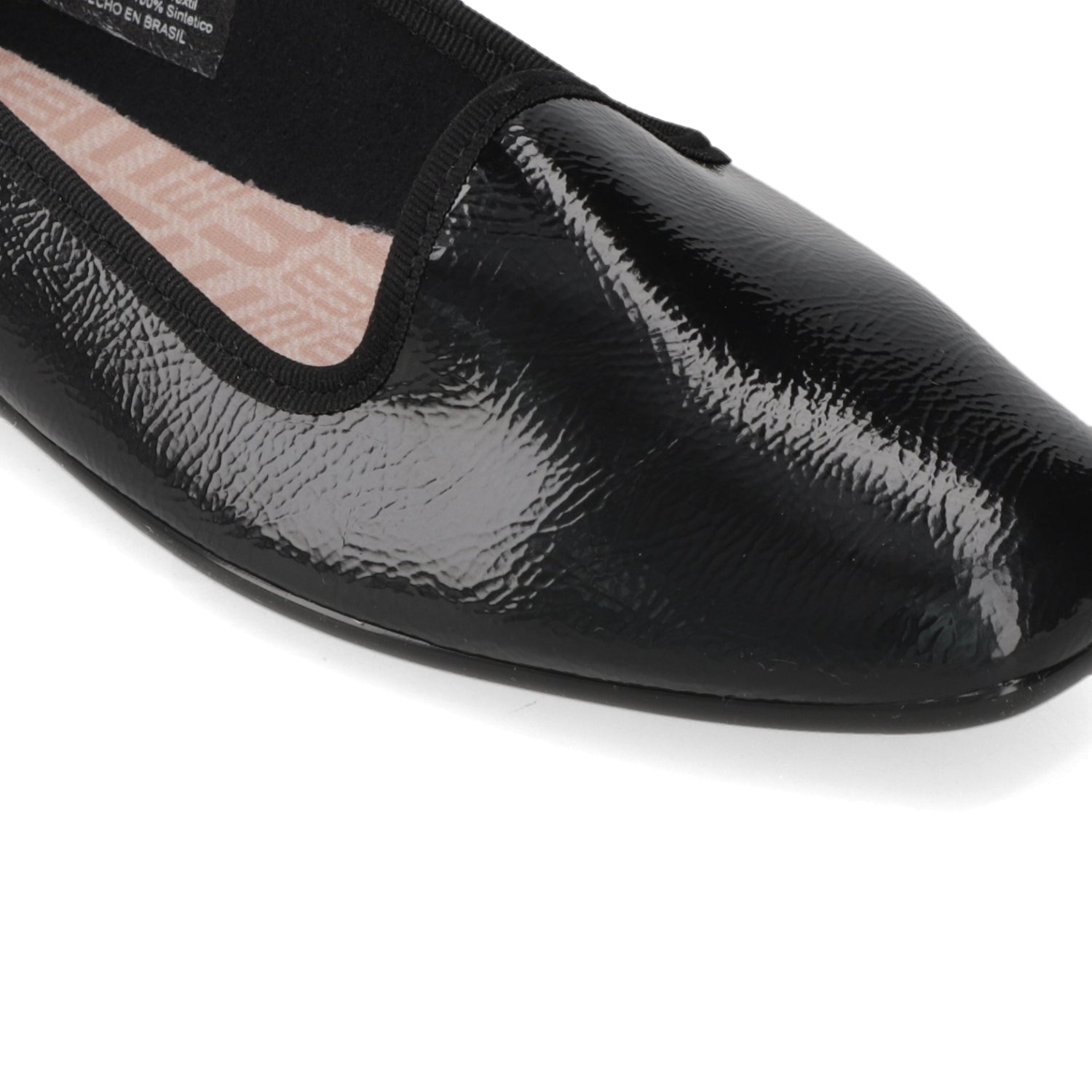 Ballerinas Negro Moleca