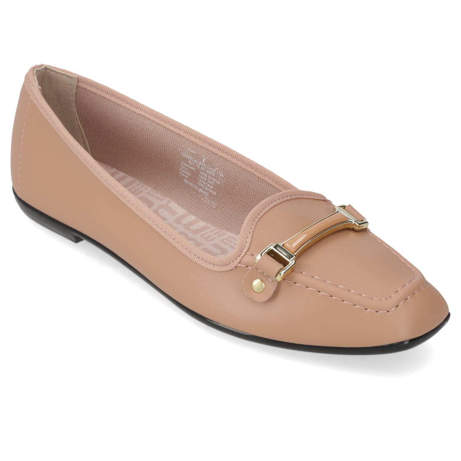 Ballerinas Nude Moleca