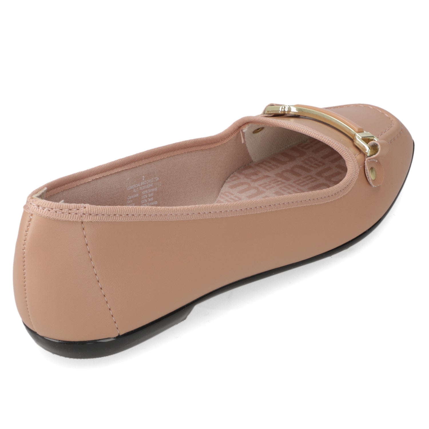 Ballerinas Nude Moleca