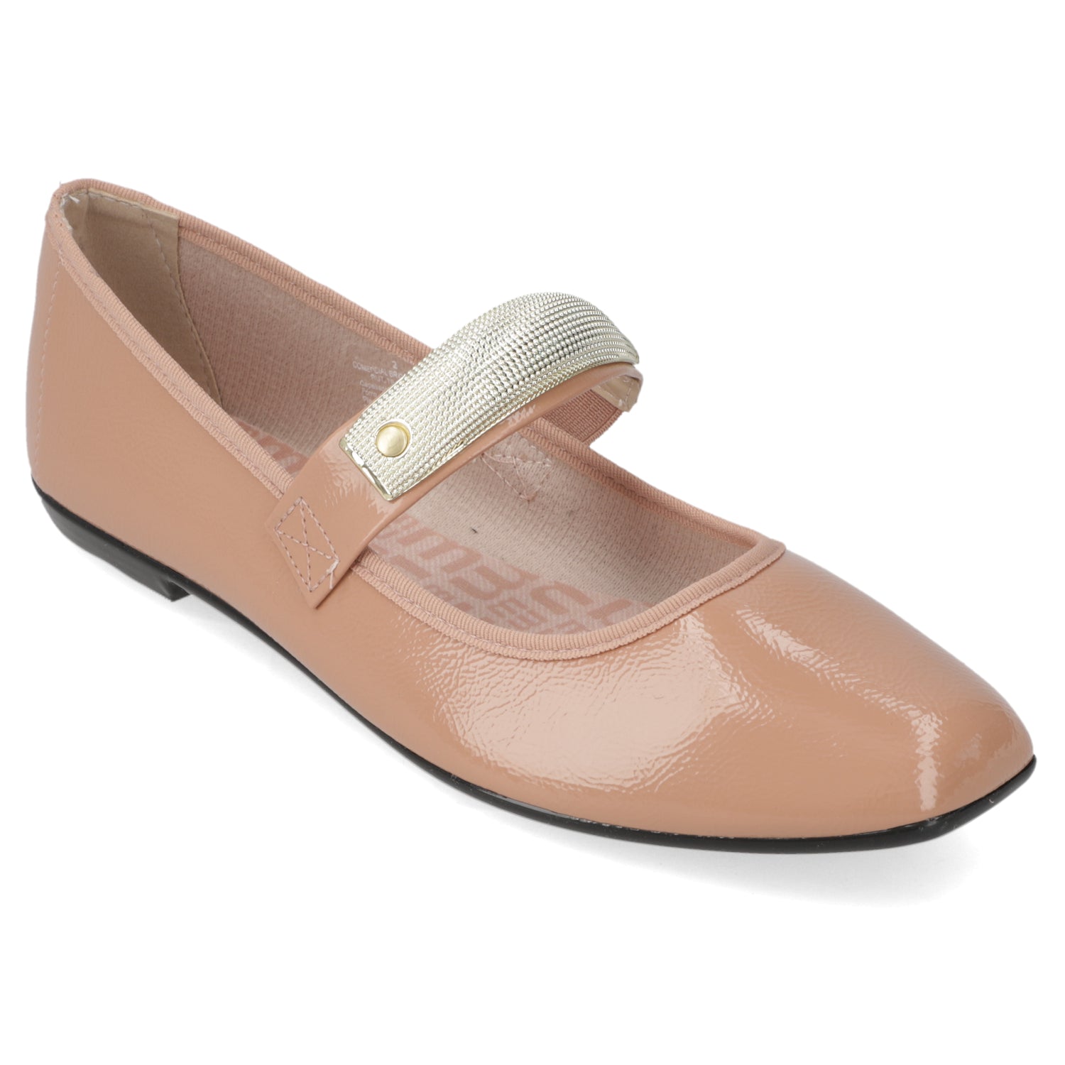 Ballerinas Nude Moleca