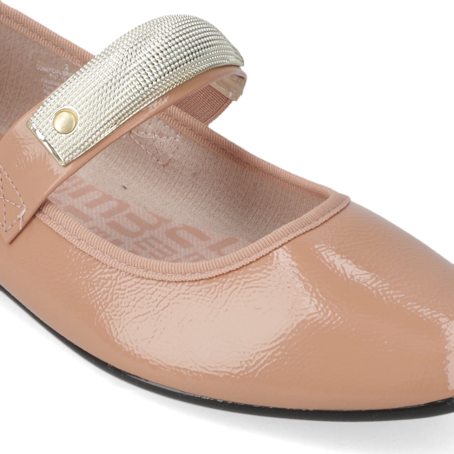 Ballerinas Nude Moleca