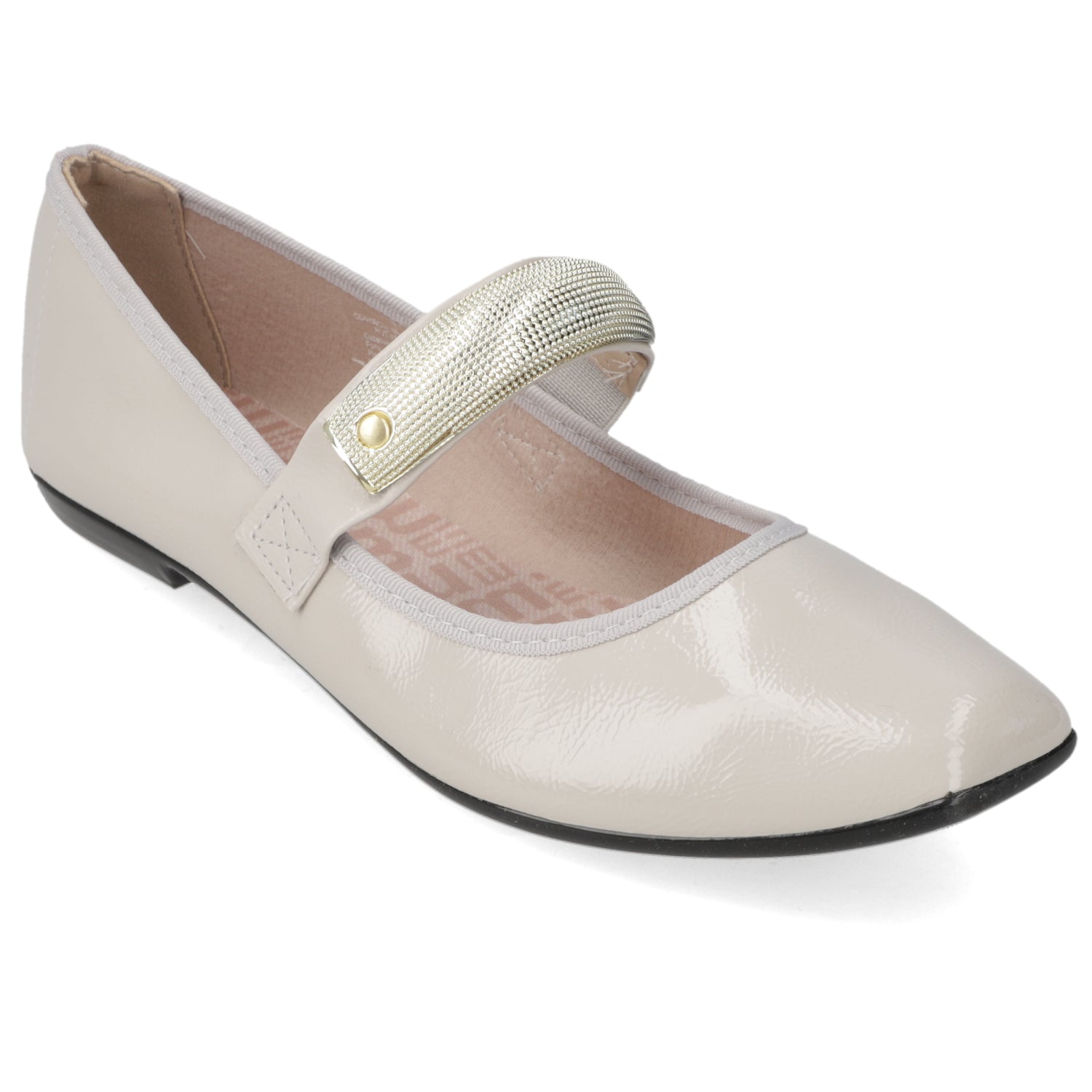 Ballerinas Gris Moleca