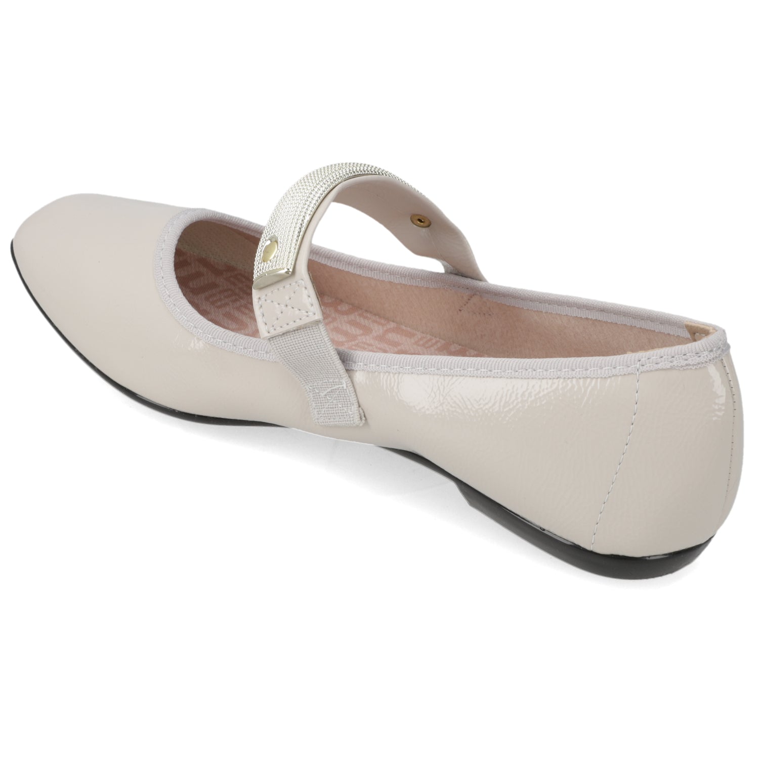 Ballerinas Gris Moleca