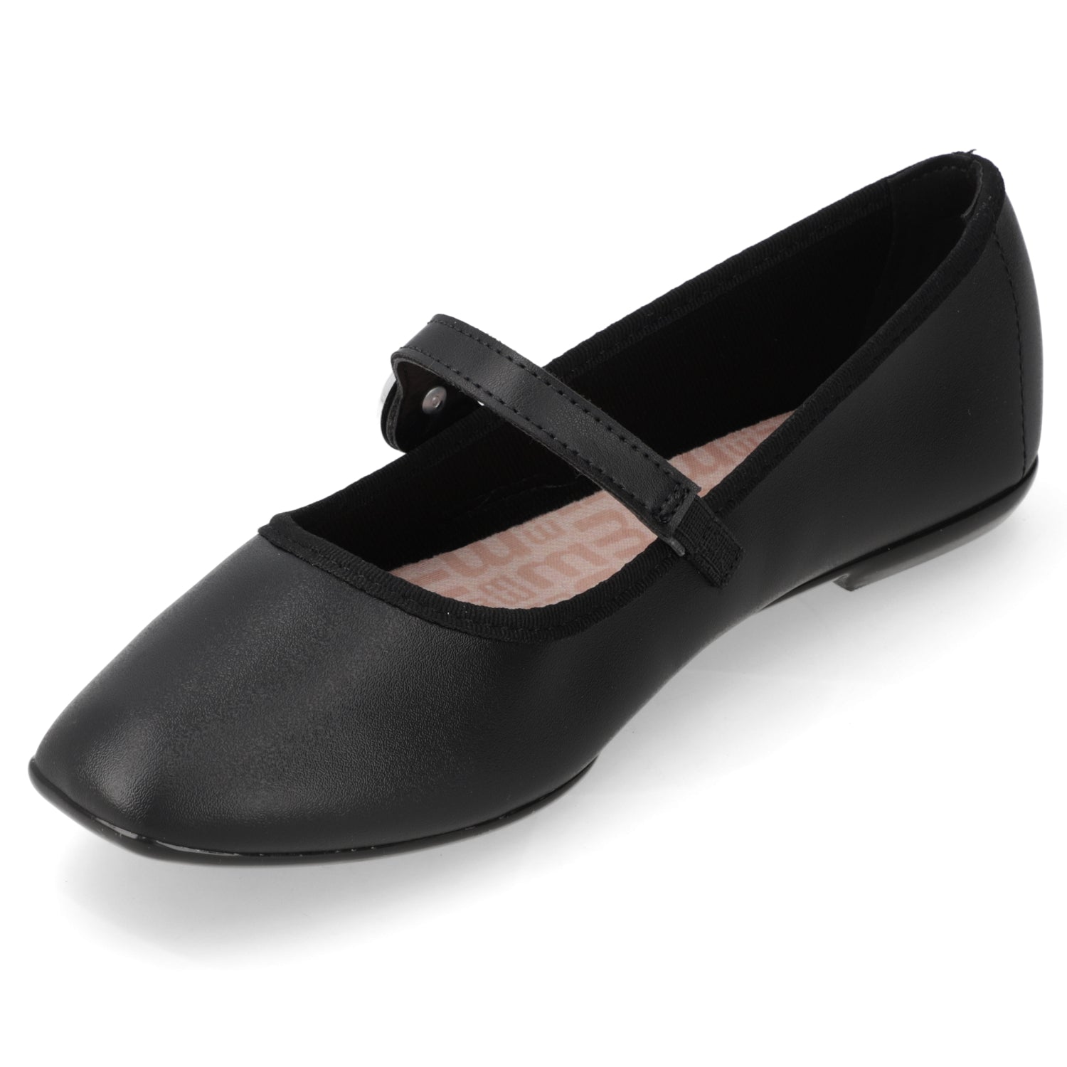 Ballerinas Negro Moleca
