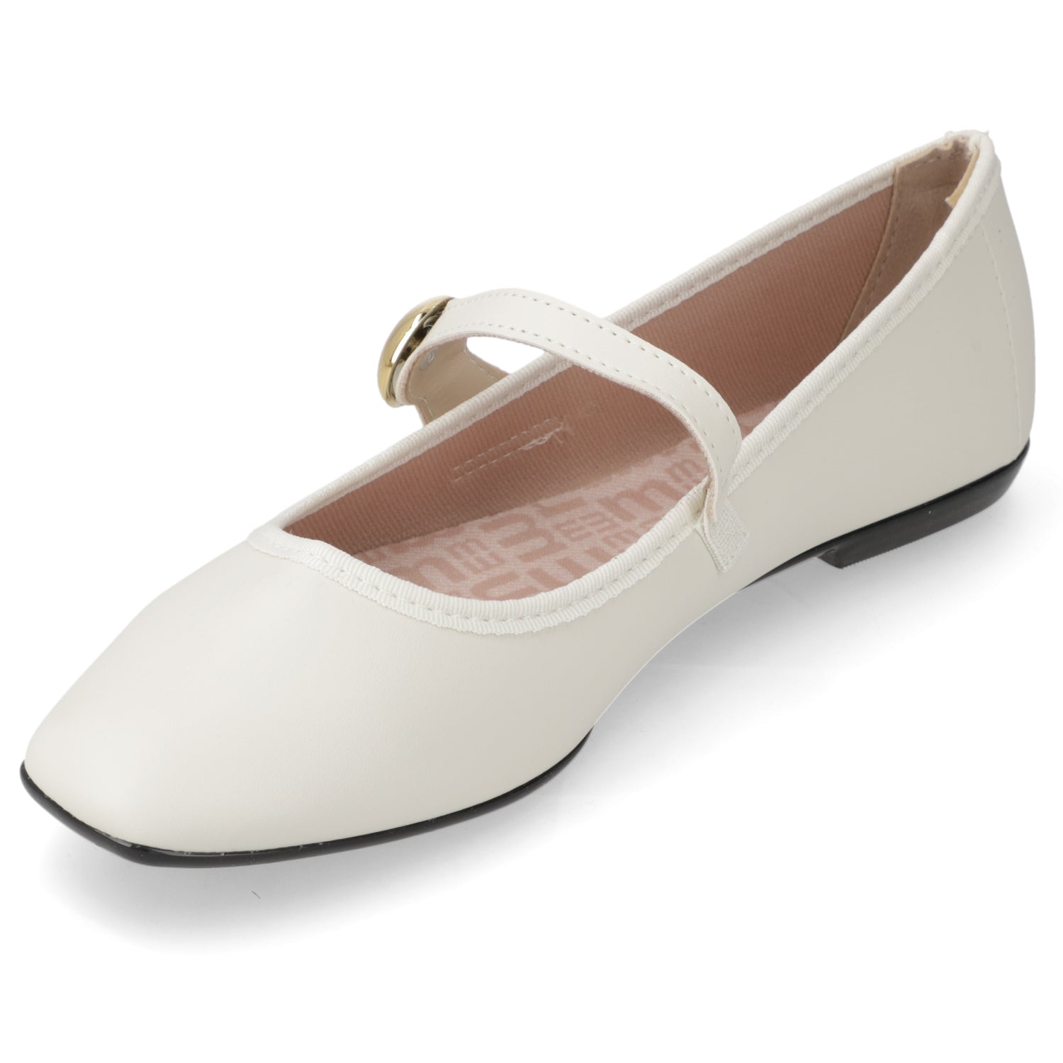 Ballerinas Blanco Moleca