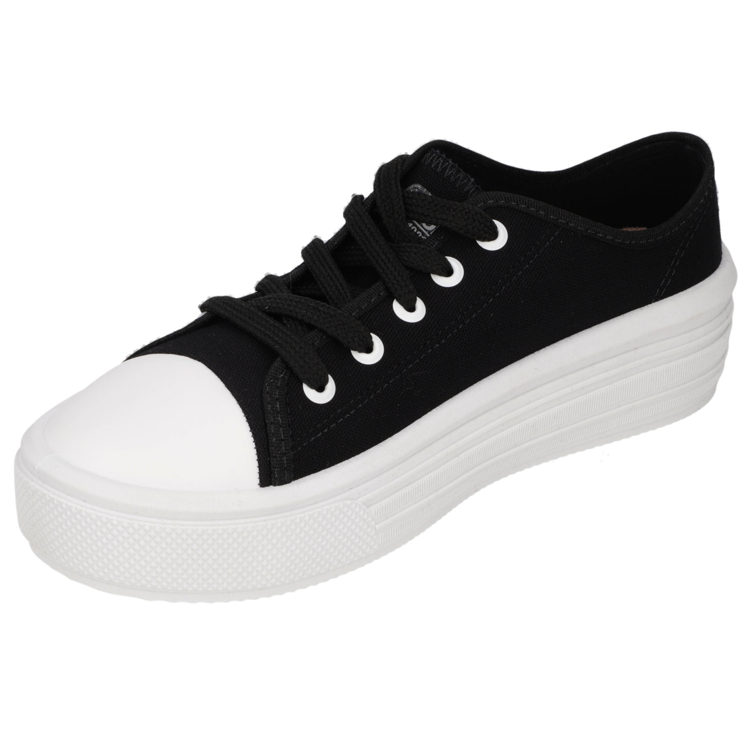 Zapatilla Negra Moleca