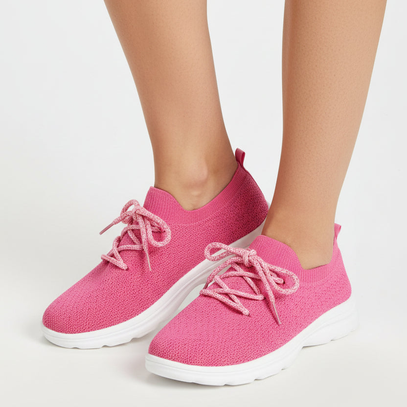 Zapatilla Fucsia Moleca