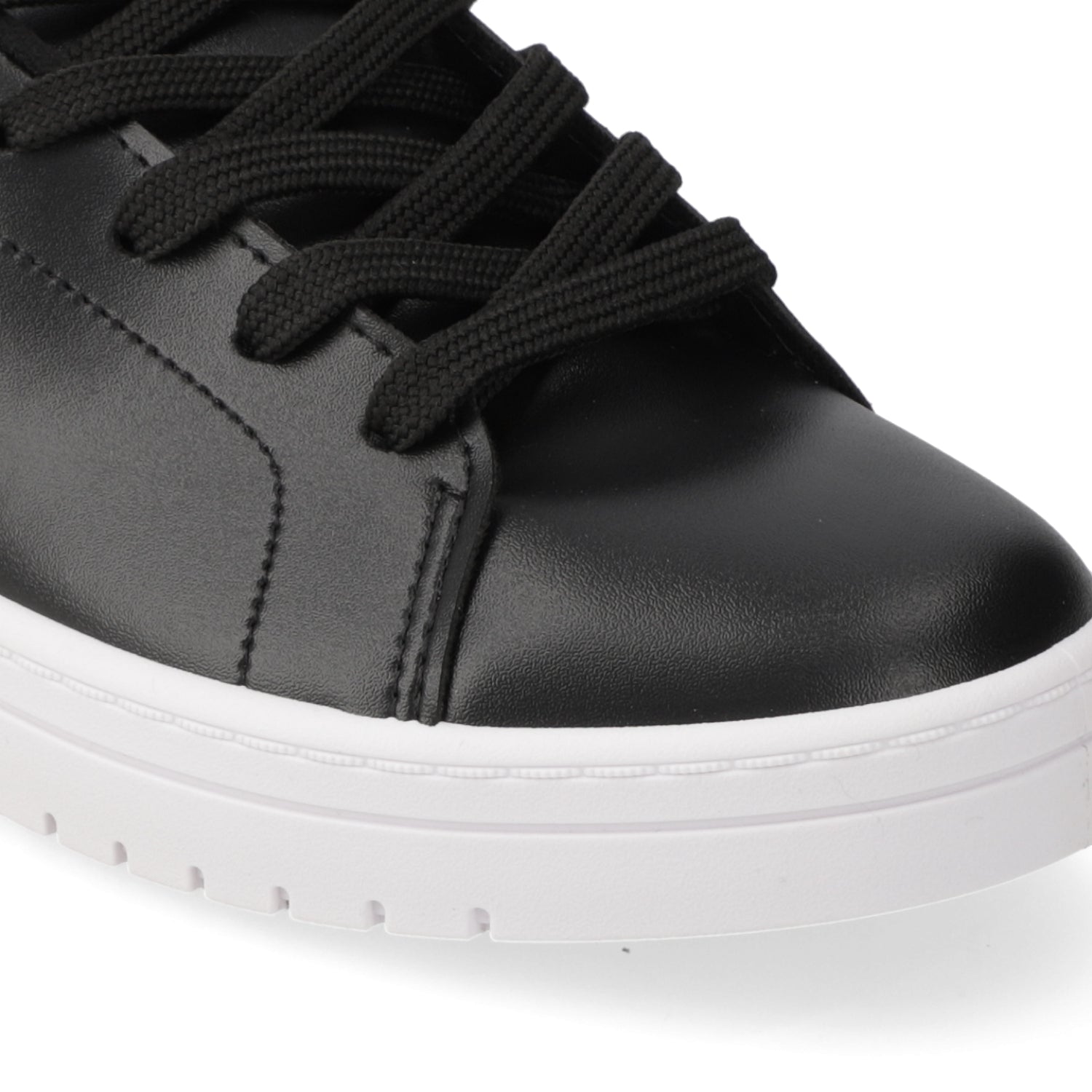 Zapatilla Casual Moleca Negro