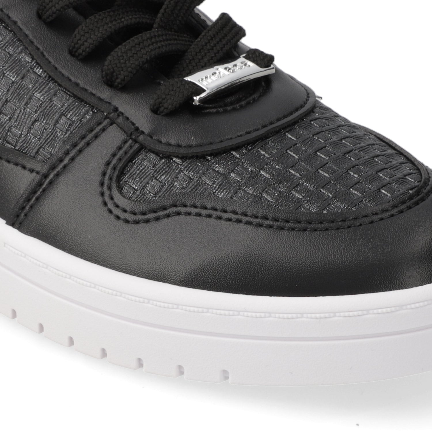 Zapatilla Casual Moleca Negro