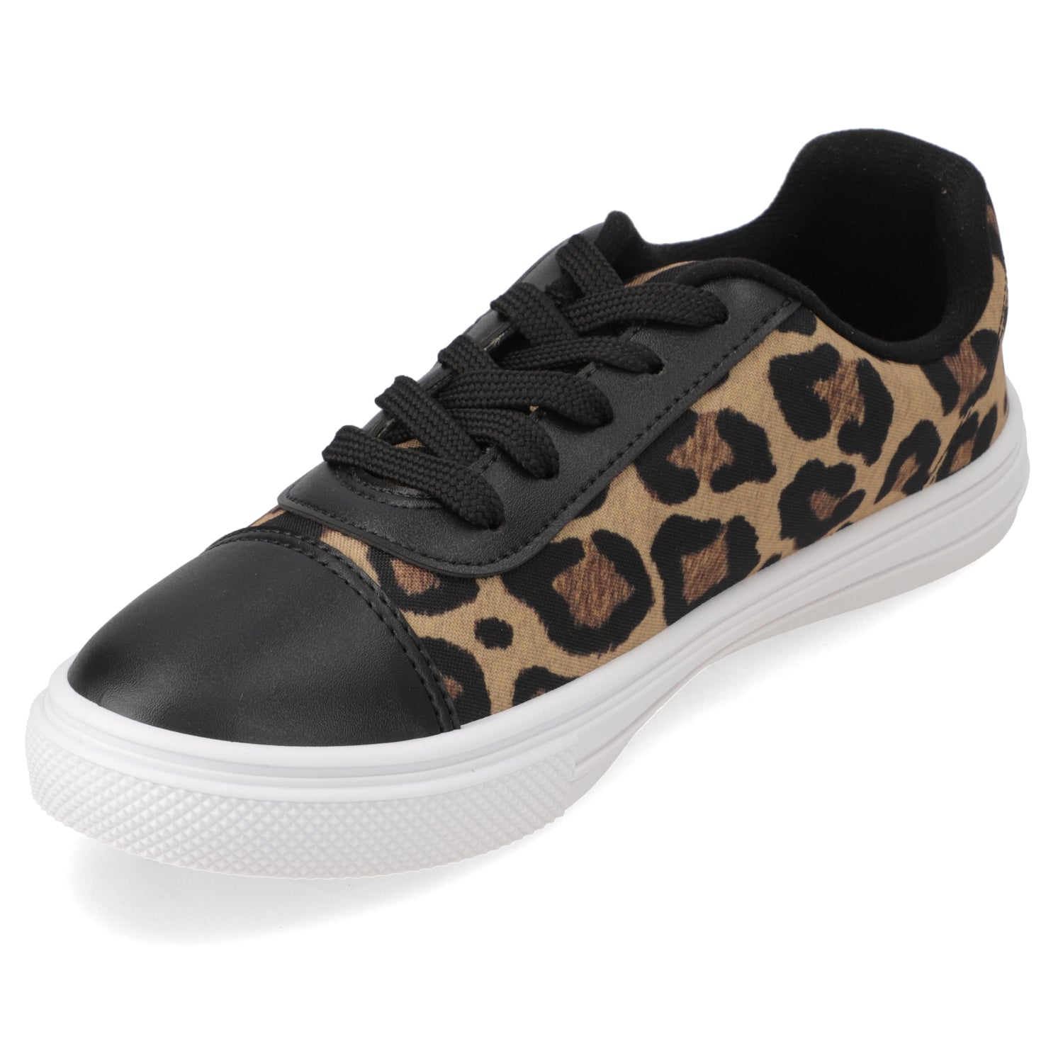 Zapatilla Casual Animal Print Moleca 35 / Animal Print