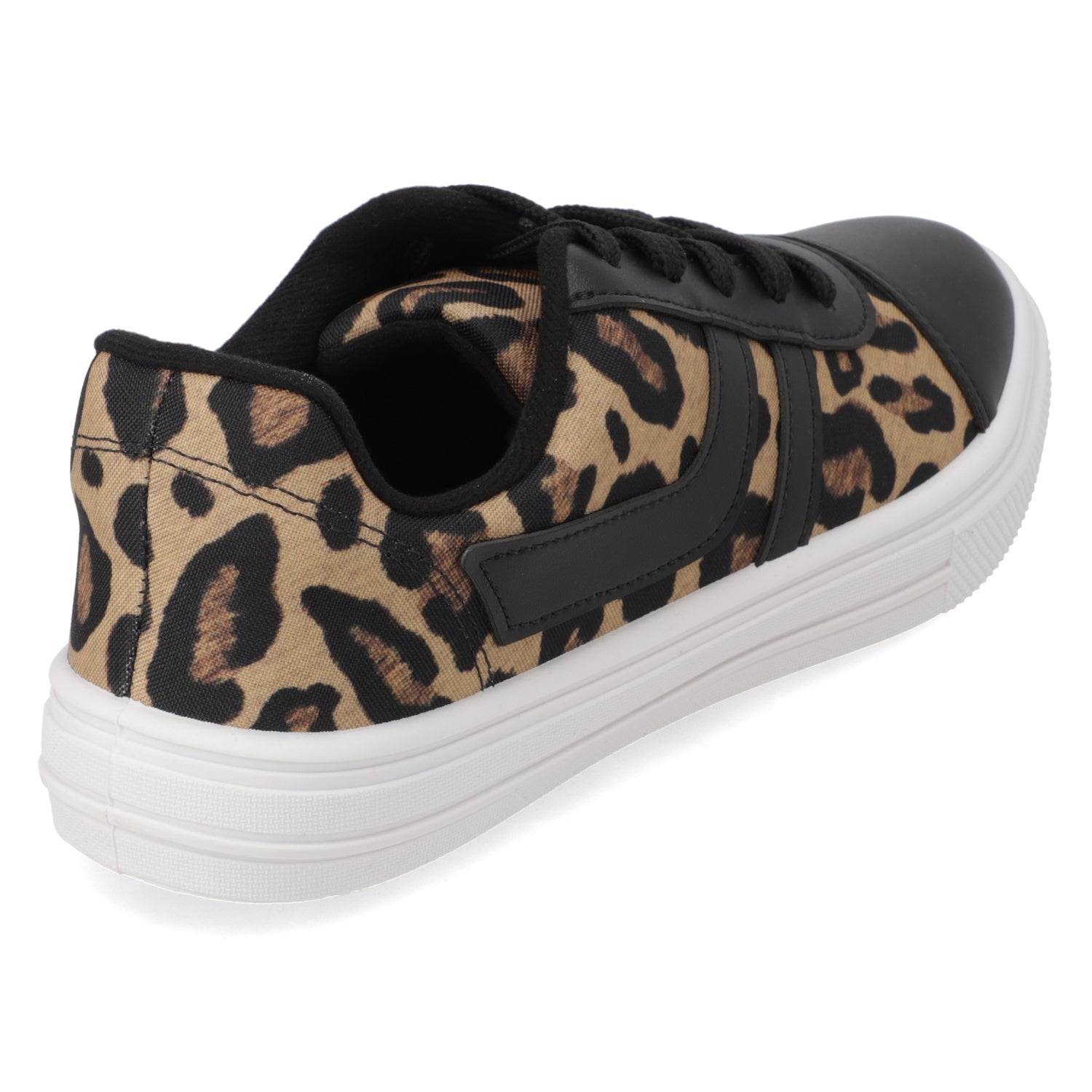 Zapatilla Casual Animal Print Moleca 35 / Animal Print