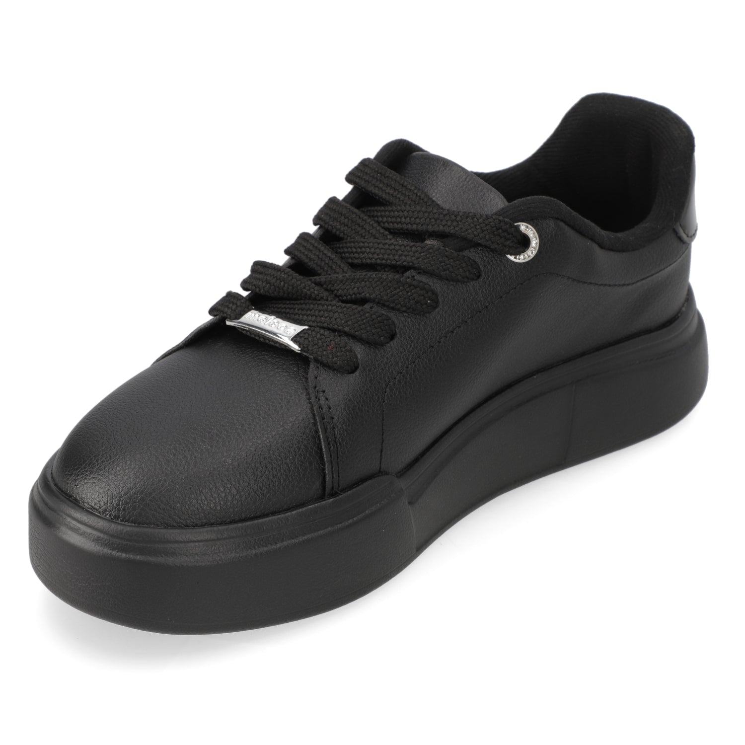 Zapatillas Casuales Negro Moleca 35 / Negro