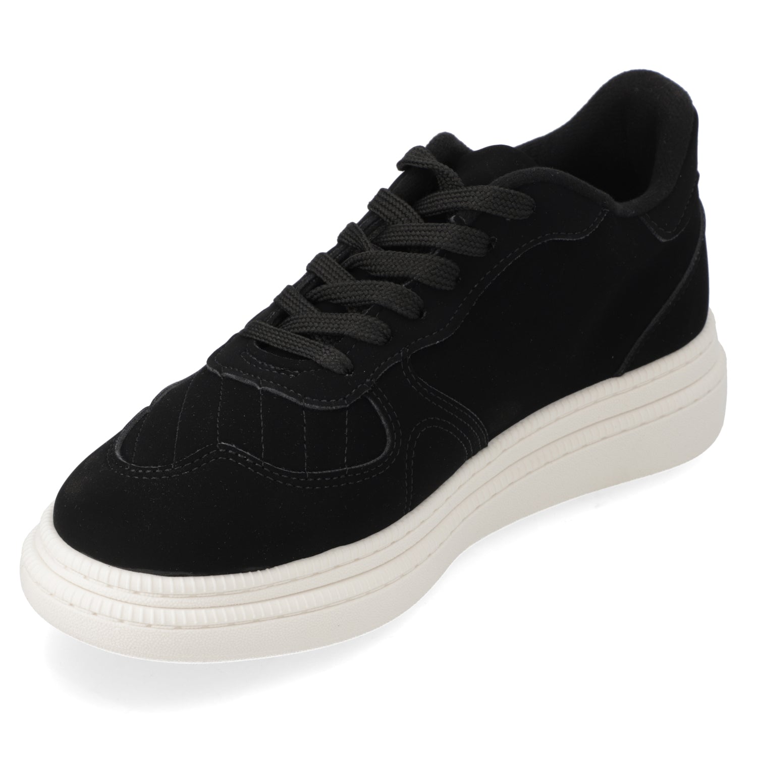 Zapatillas Casuales Negro Moleca 35 / Negro