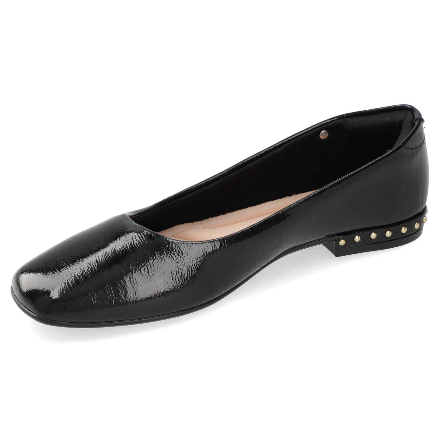 Ballerinas Negro Moleca 35 / Negro