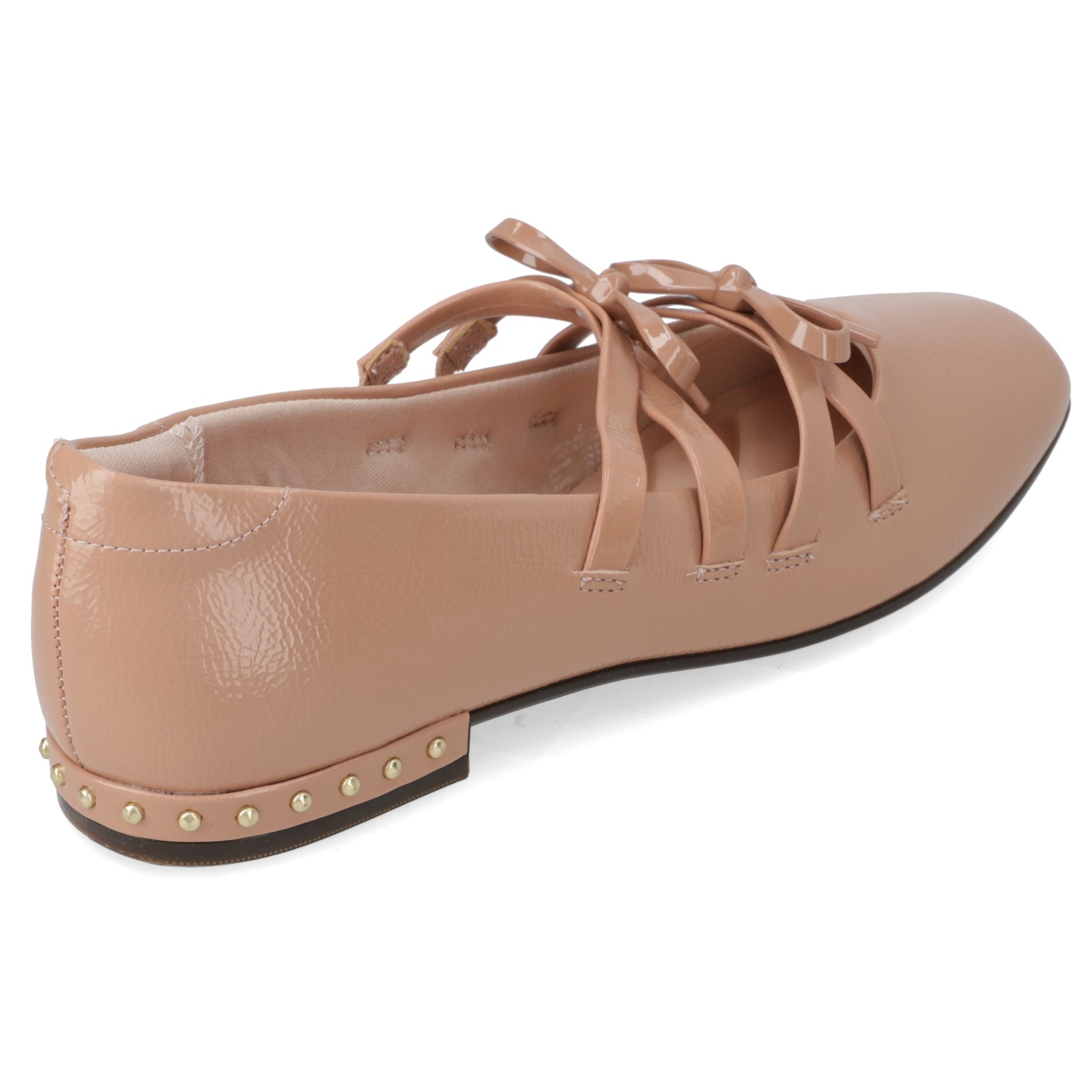 Ballerinas Nude Moleca 35 / Nude