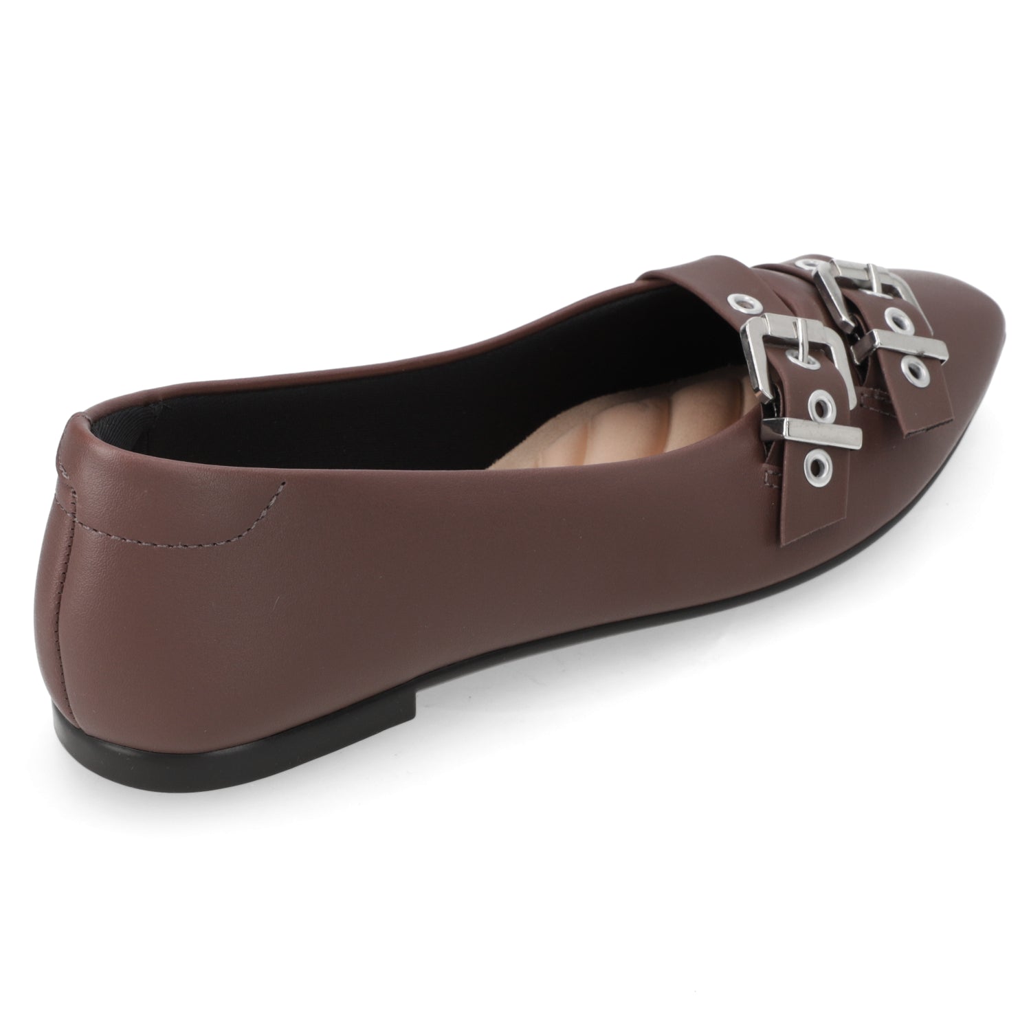 Ballerinas Chocolate Moleca 35 / Chocolate