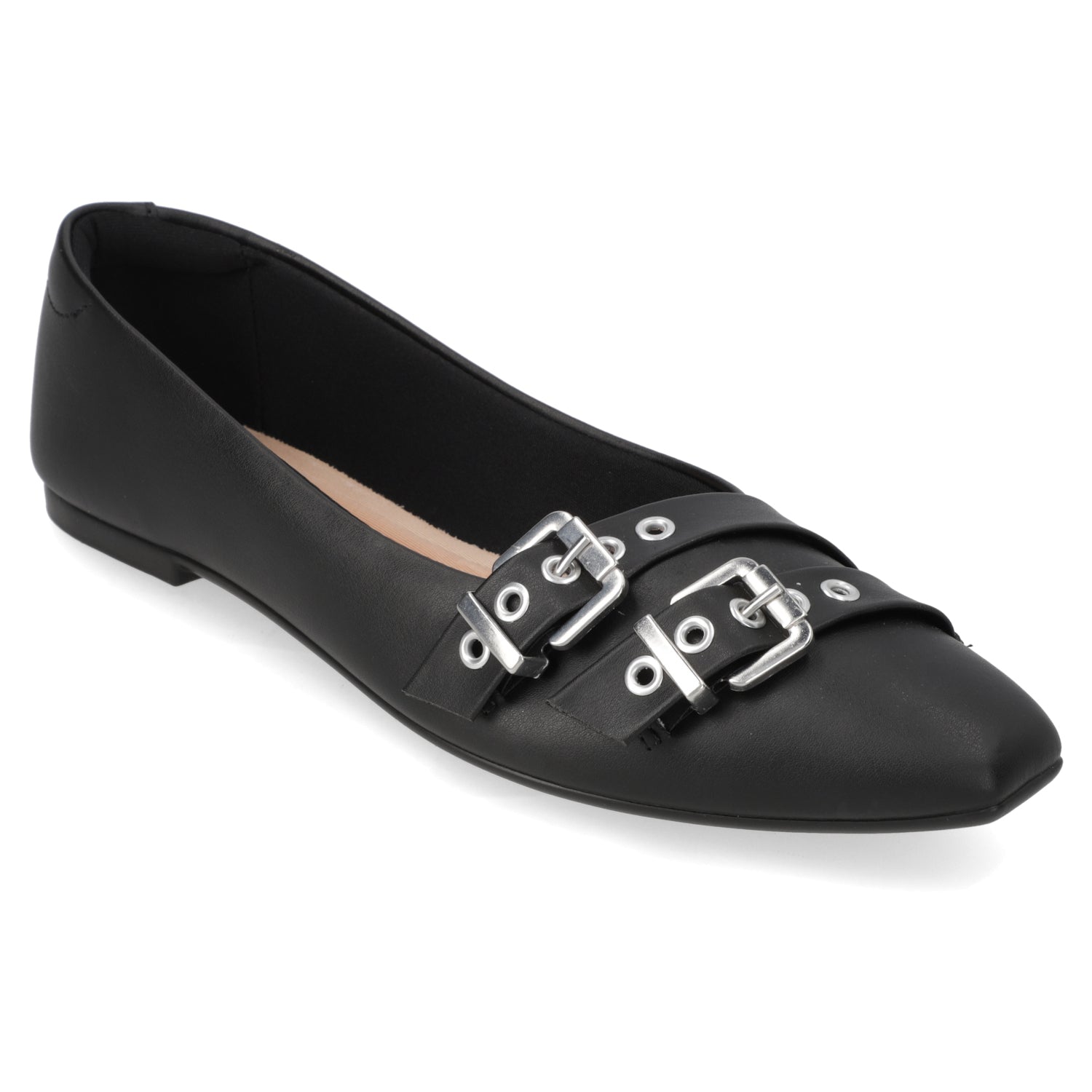 Ballerinas Negro Moleca 35 / Negro