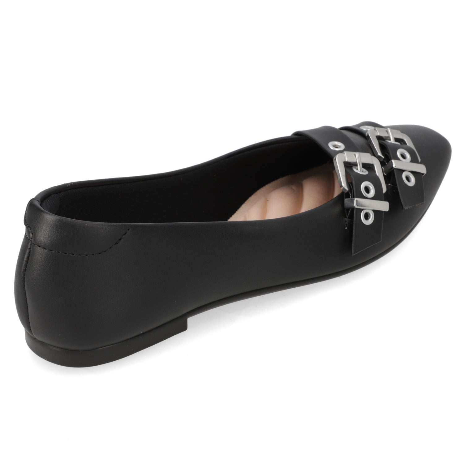 Ballerinas Negro Moleca 35 / Negro