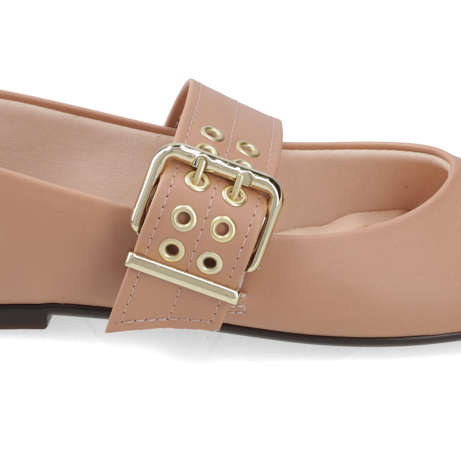 Ballerinas Nude Moleca 35 / Nude