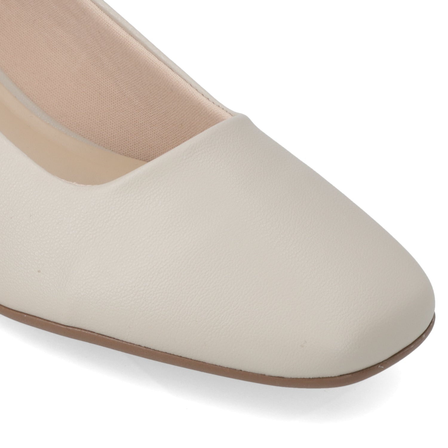 Taco Ancho 5 cm Gris Moleca 35 / Gris