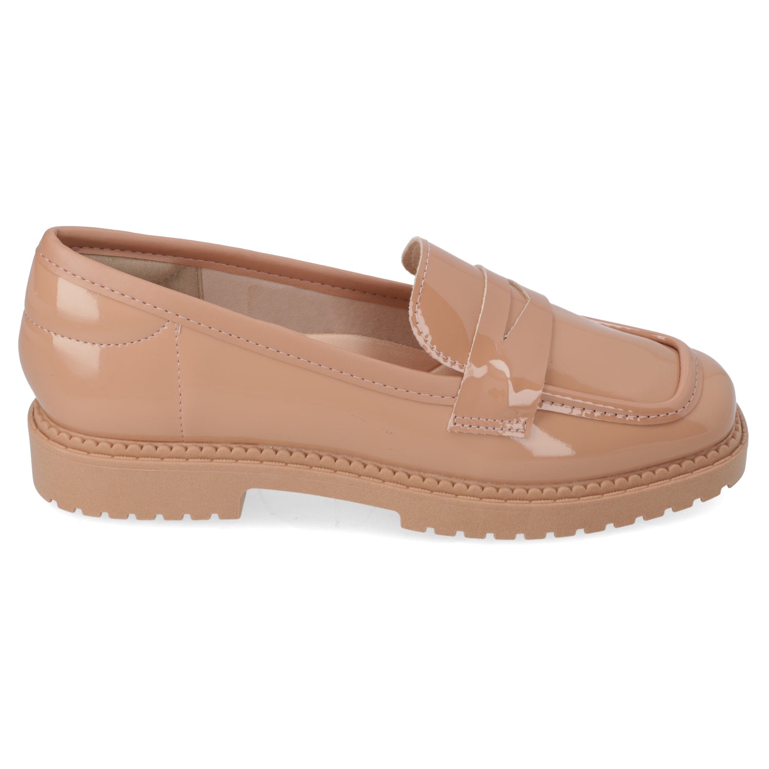 Mocasines Nude Moleca 35 / Nude