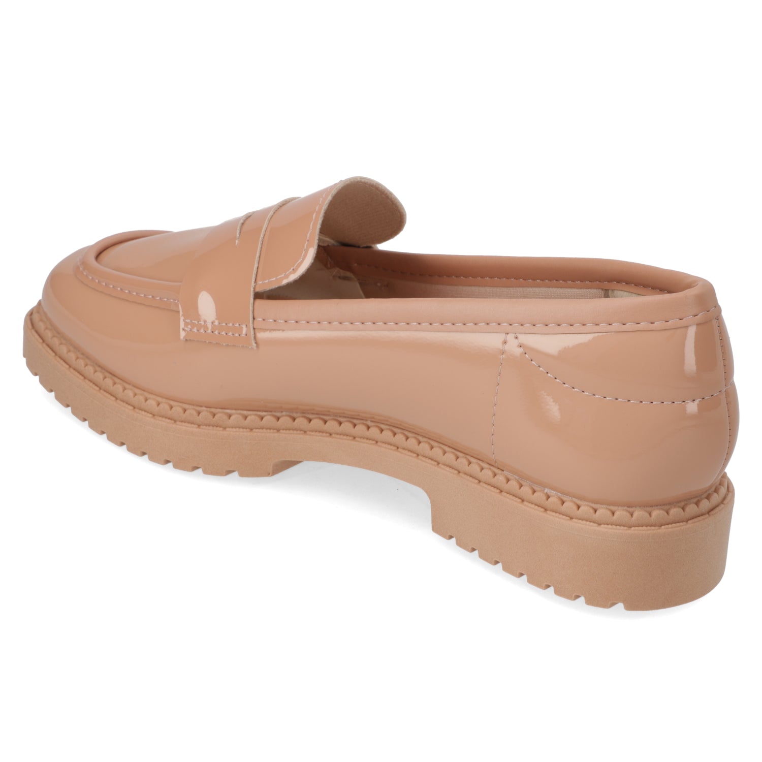 Mocasines Nude Moleca 35 / Nude