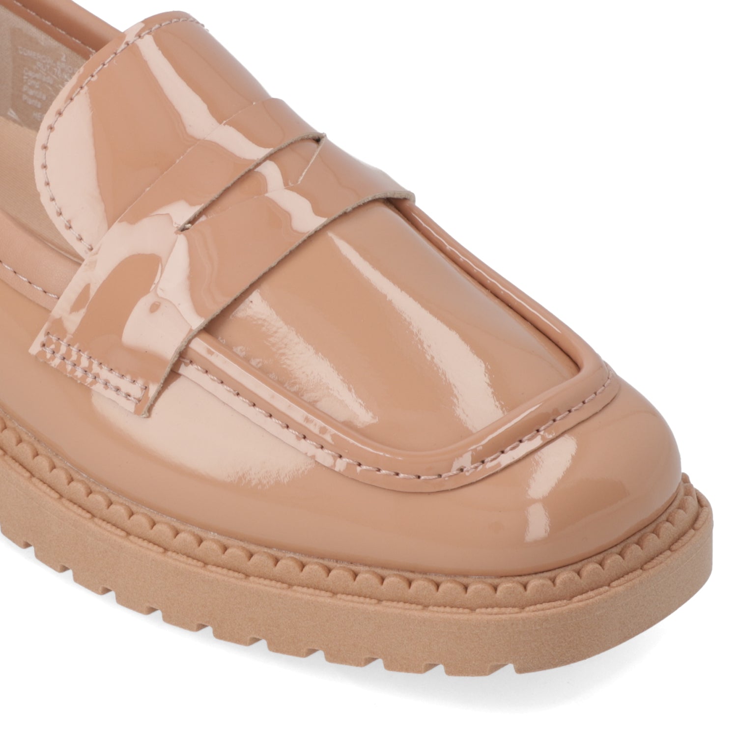 Mocasines Nude Moleca 35 / Nude