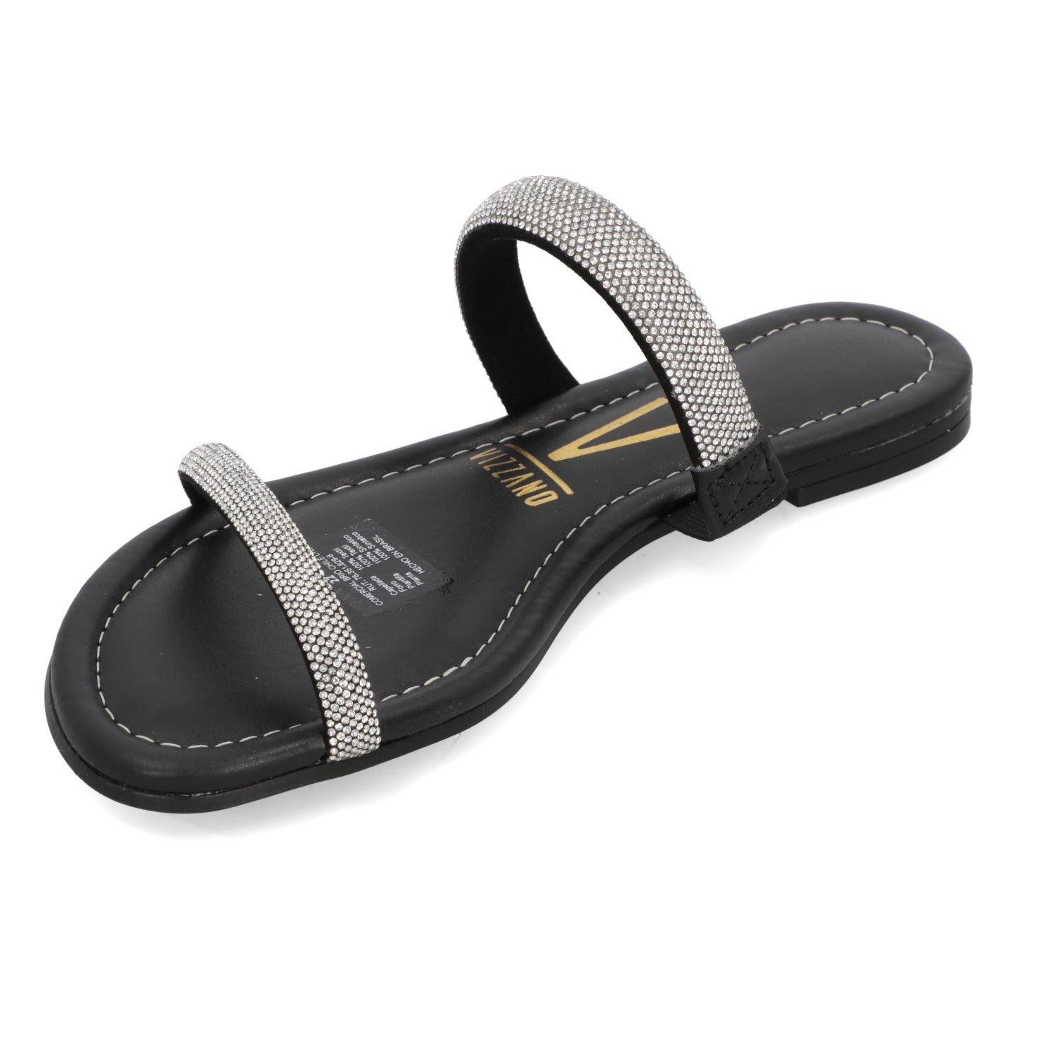 Sandalia Plana Eco Cuero 6235-1189-26564