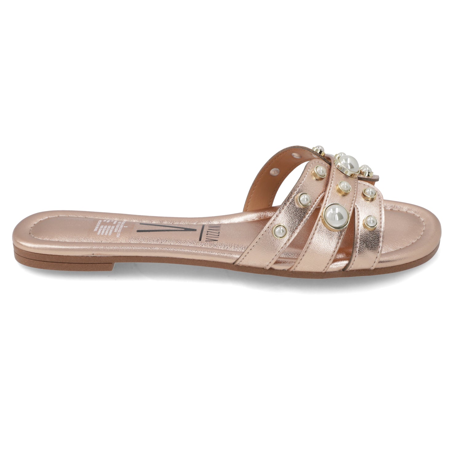 Sandalia Plana Eco Cuero 6371-181-14710-23146