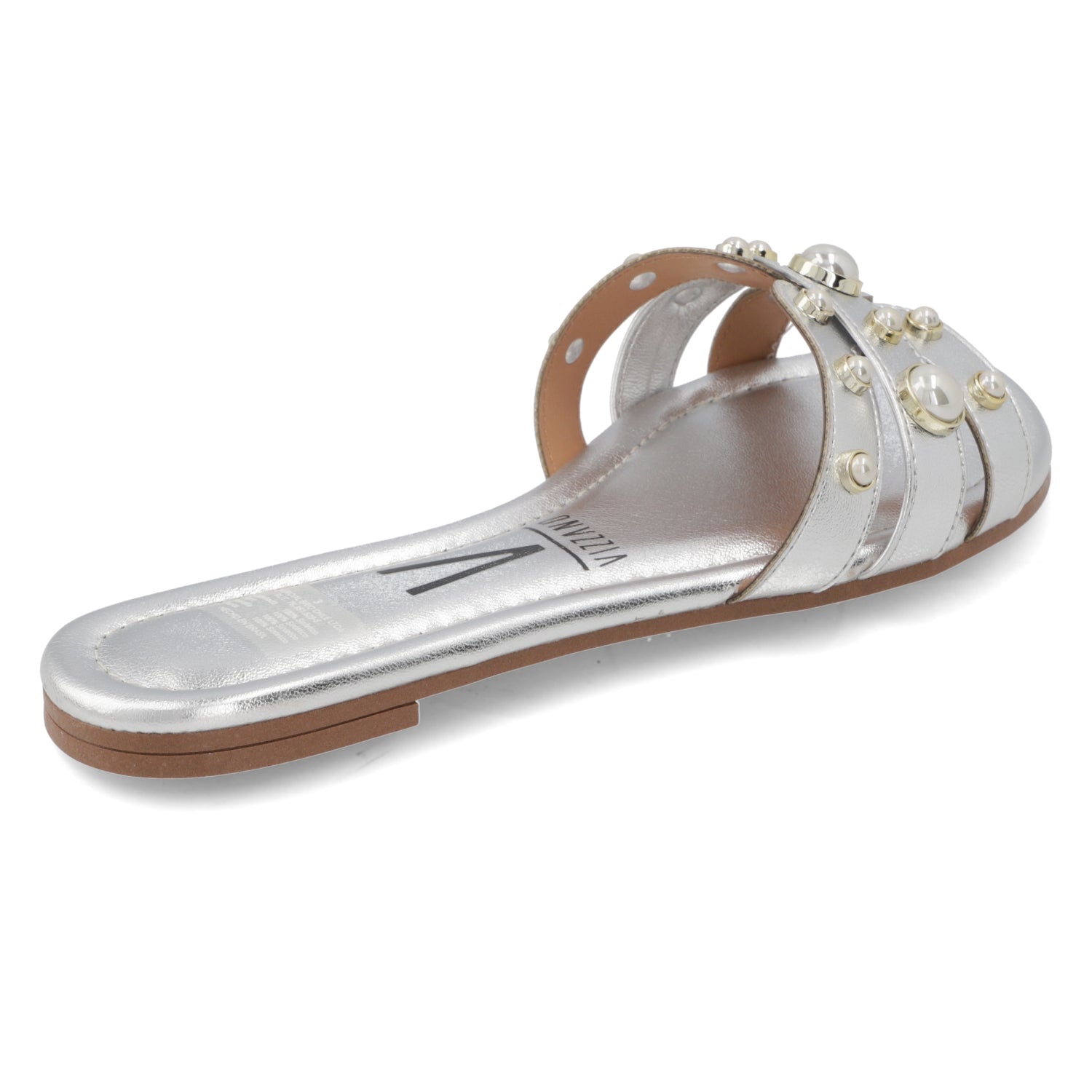 Sandalia Plana Eco Cuero 6371-181-14710-41