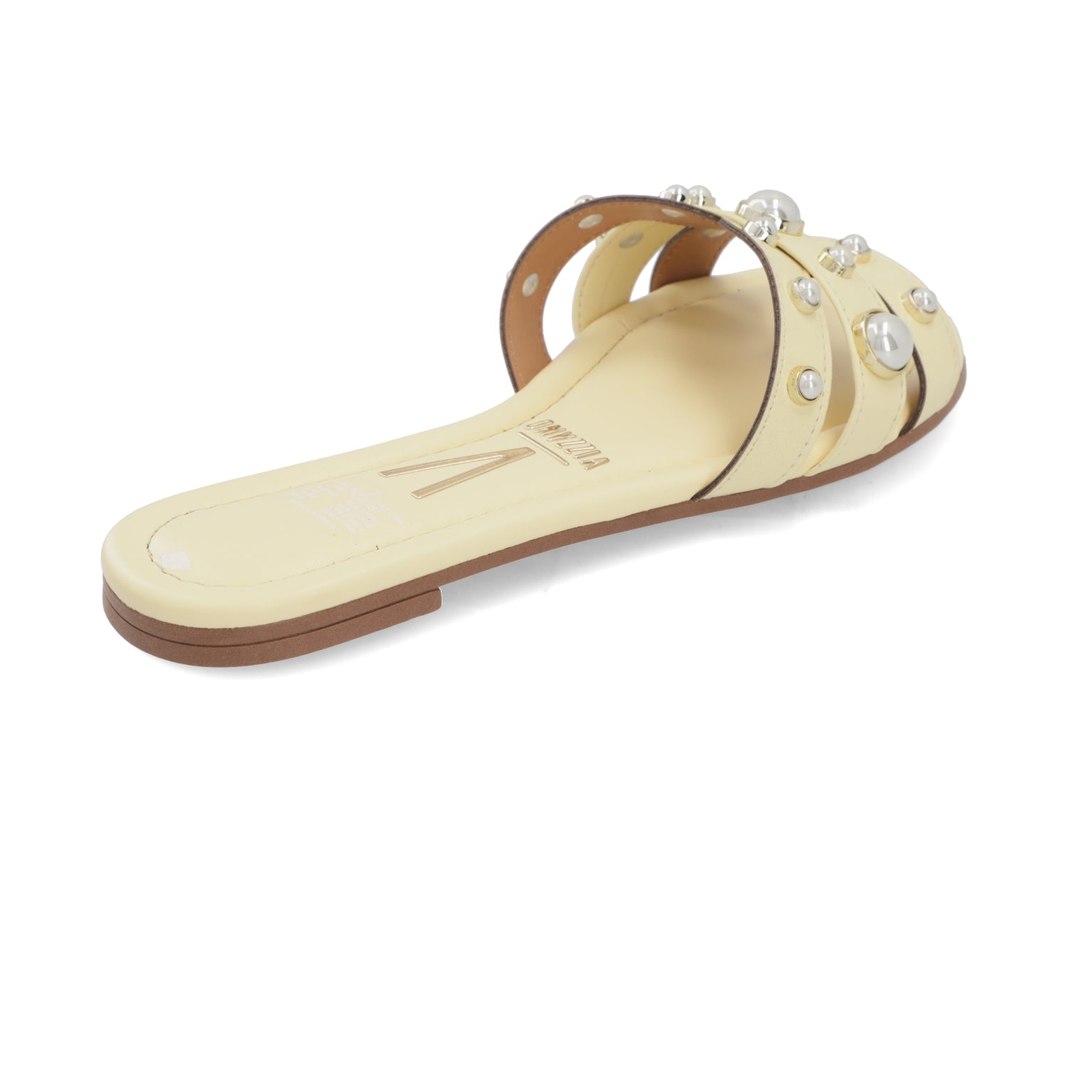 Sandalia Plana Eco Cuero 6371-381-7286-83683