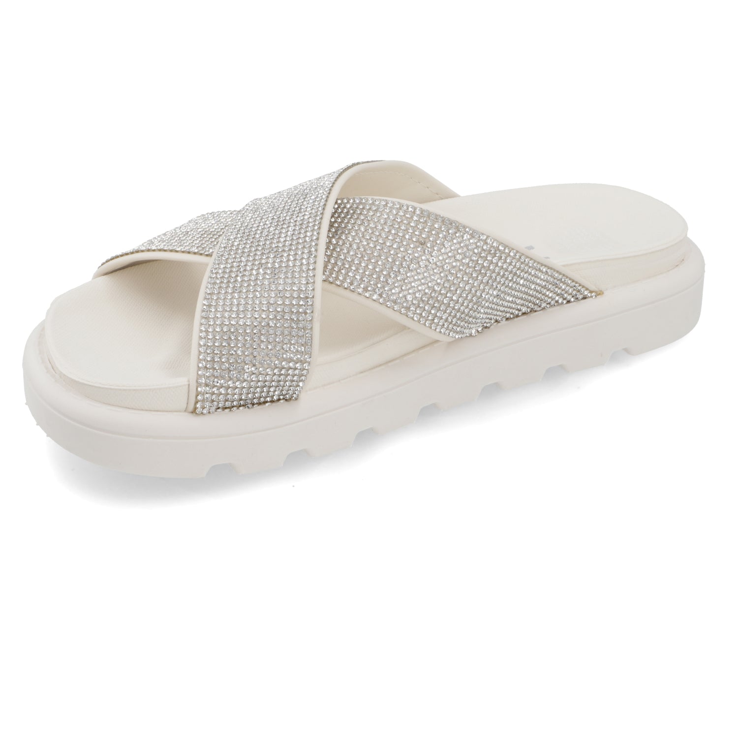 Sandalia Plana Eco Cuero 6459-122-7286-81189