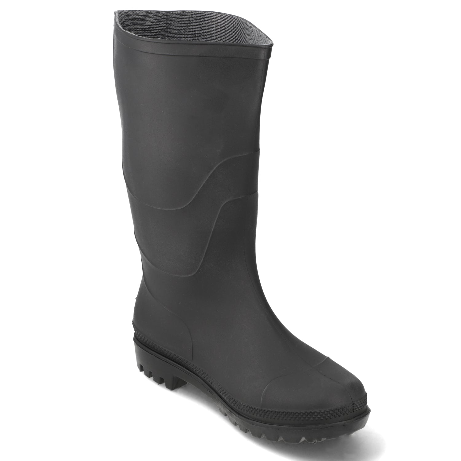 Bota de Agua Mujer Negra 35 / Negro