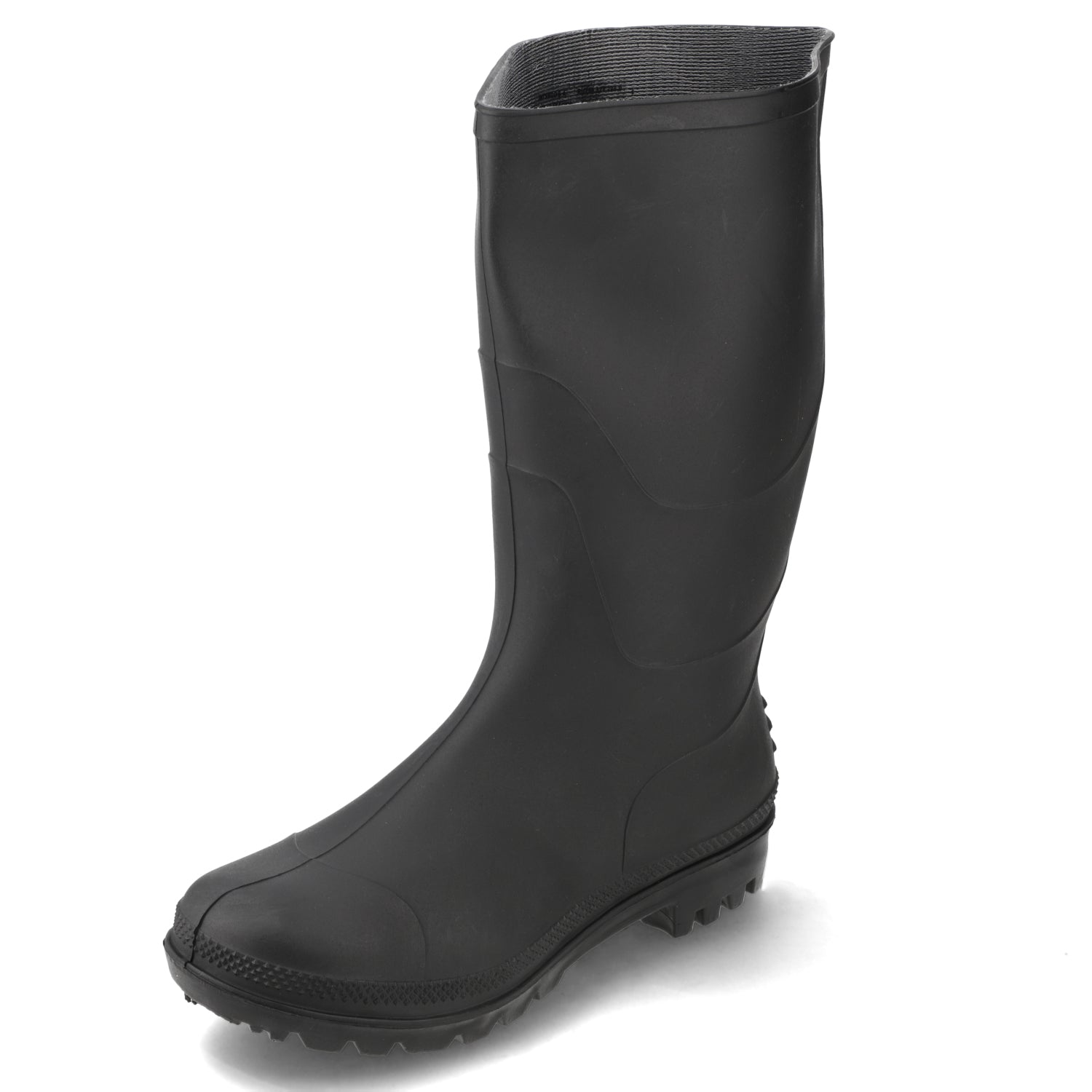 Bota de Agua Mujer Negra 35 / Negro