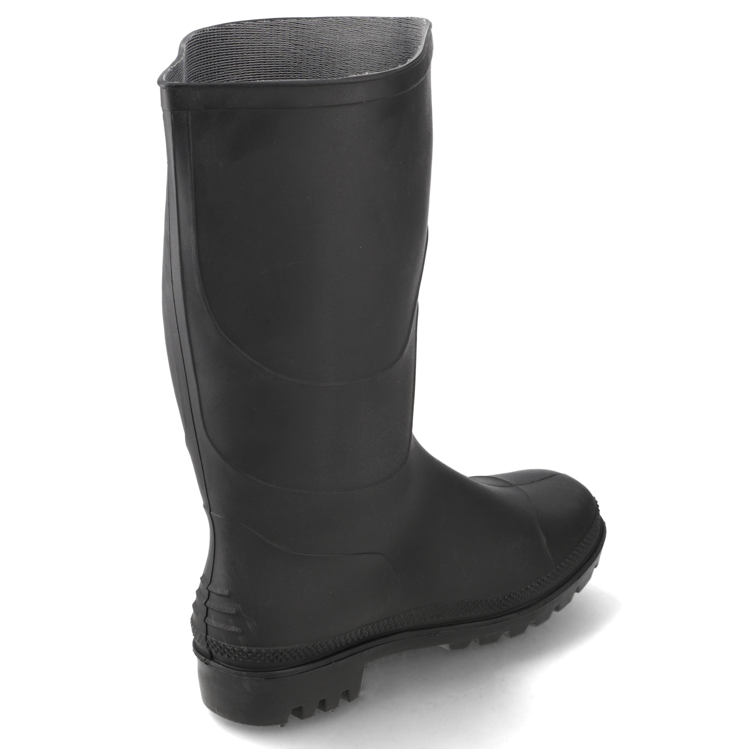 Bota de Agua Mujer Negra 35 / Negro