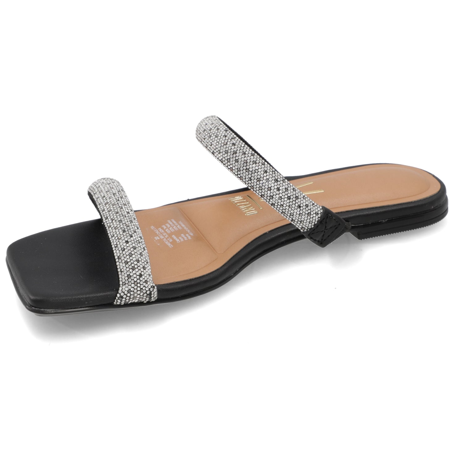 Sandalia Plana Brillos 6513-100-28330