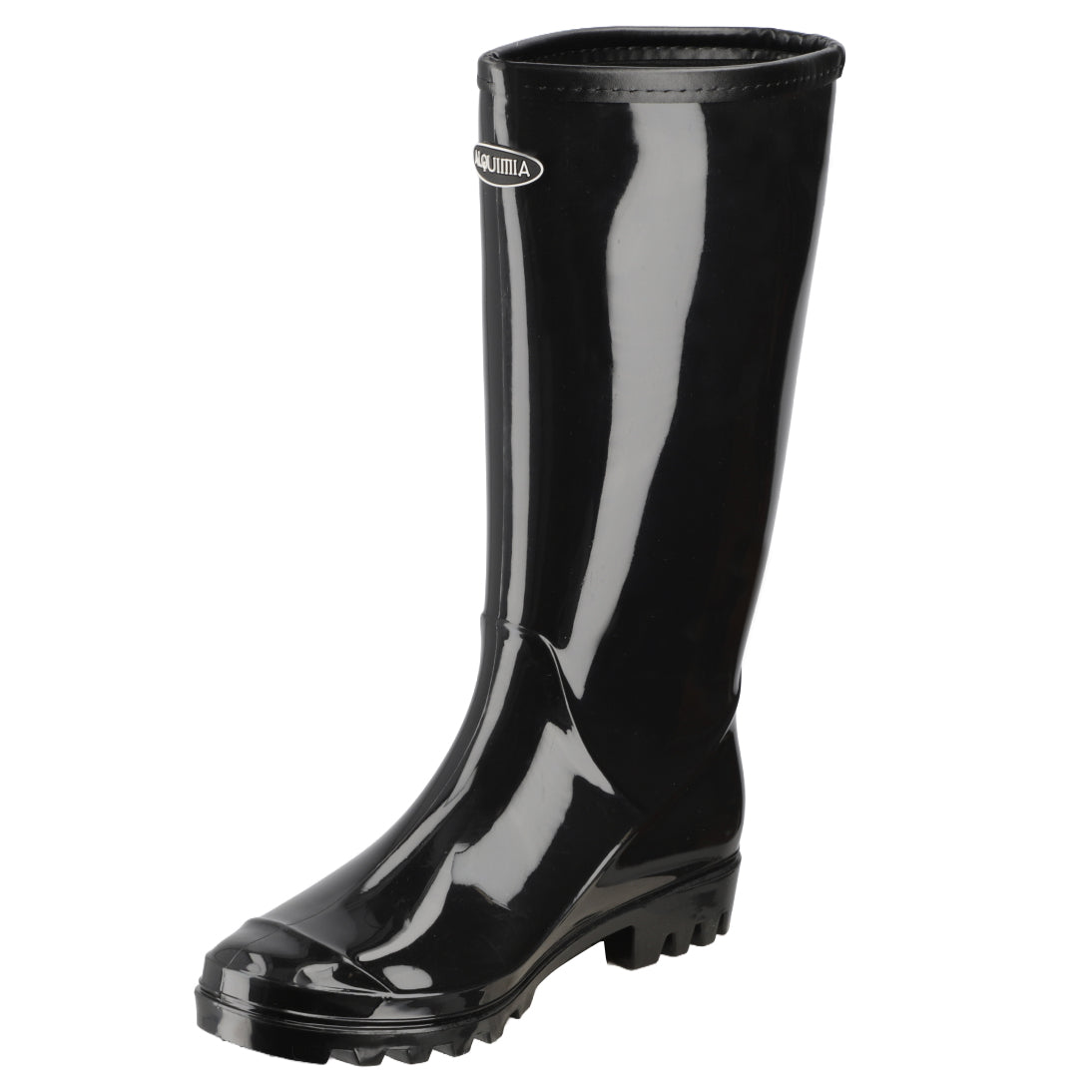 Bota de Agua Mujer Negra 35 / Negro