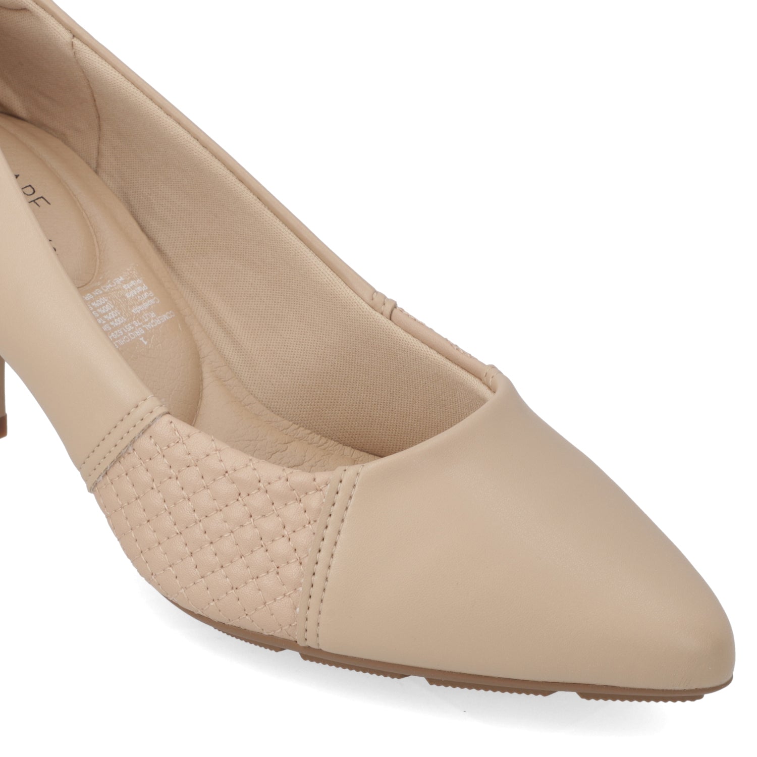 Stiletto 5 cm Beige Modare 35 / Beige