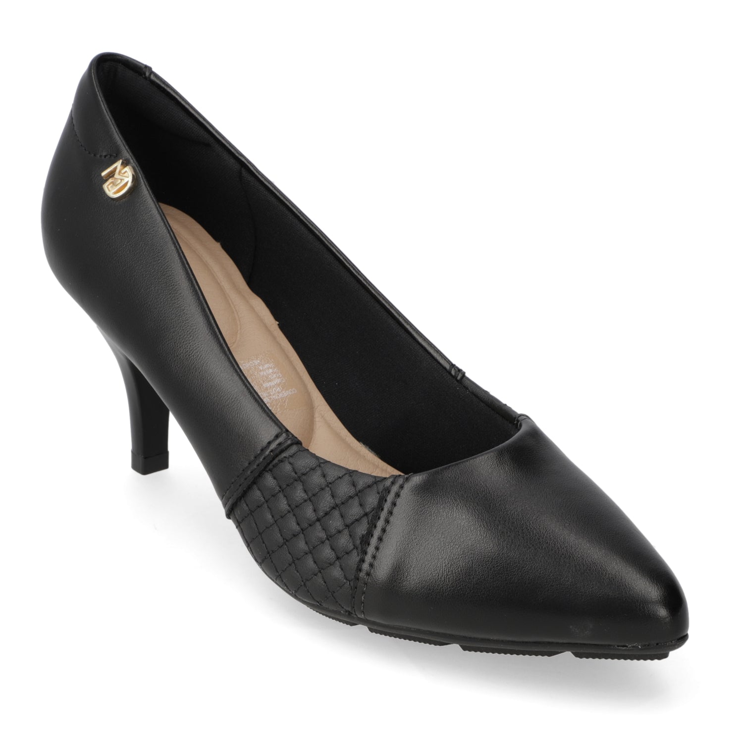 Stiletto Modare Negro 35 / Negro