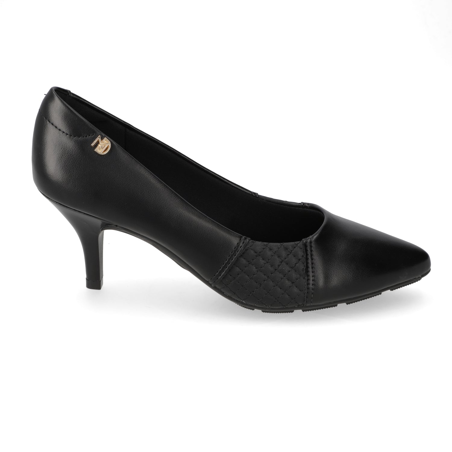 Stiletto Modare Negro 35 / Negro